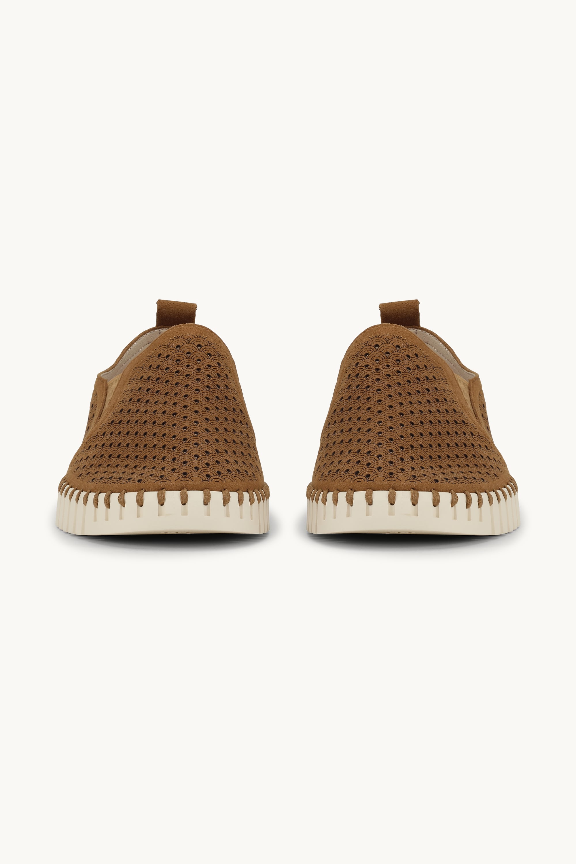 Bekväma Herrskor - Cashew