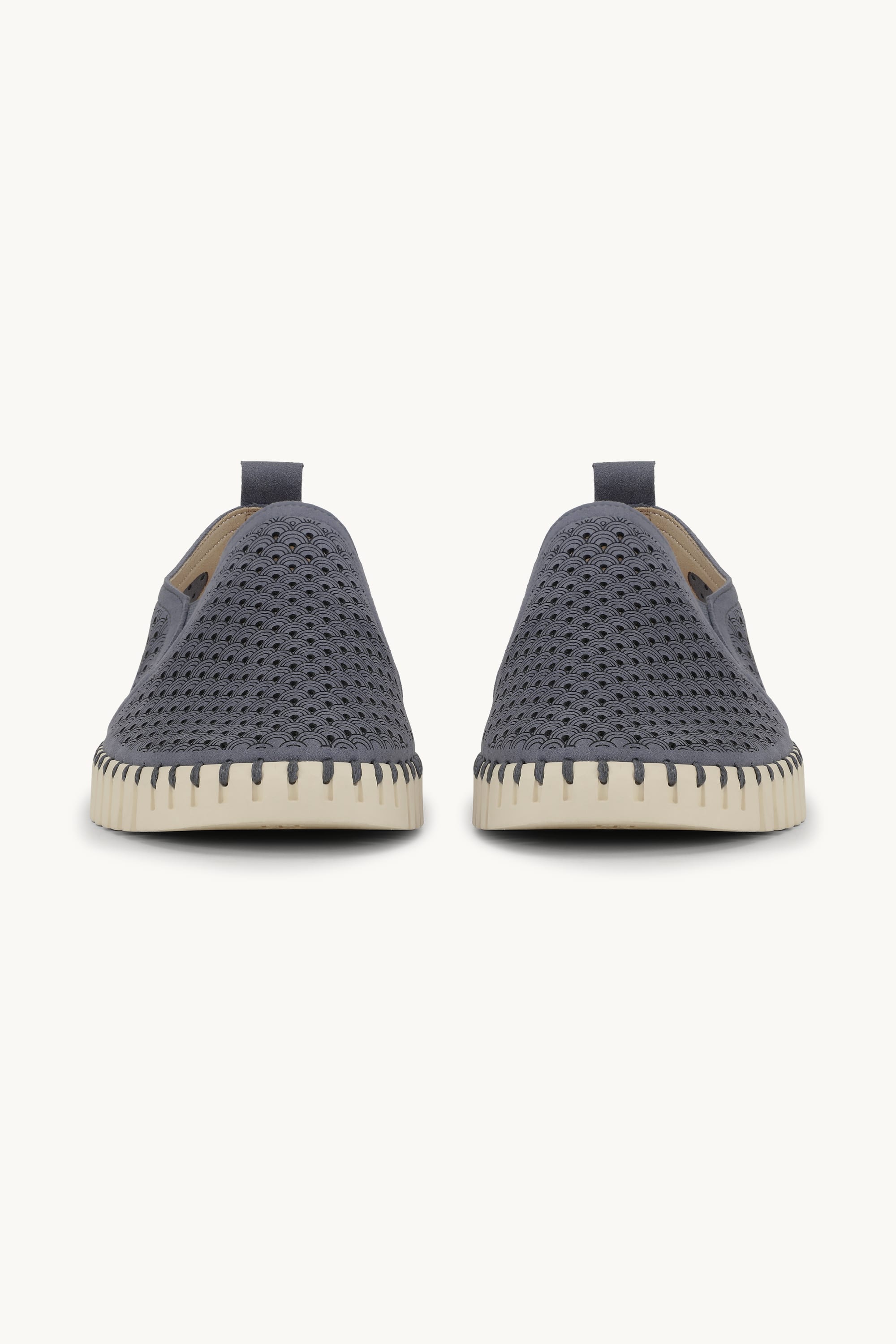 Bekväma Herrskor - Grey Blue