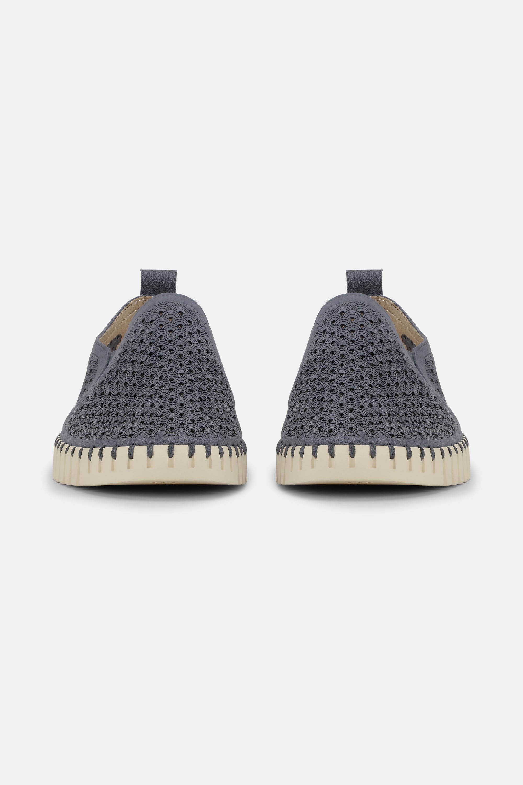 Bekväma Herrskor - Grey Blue