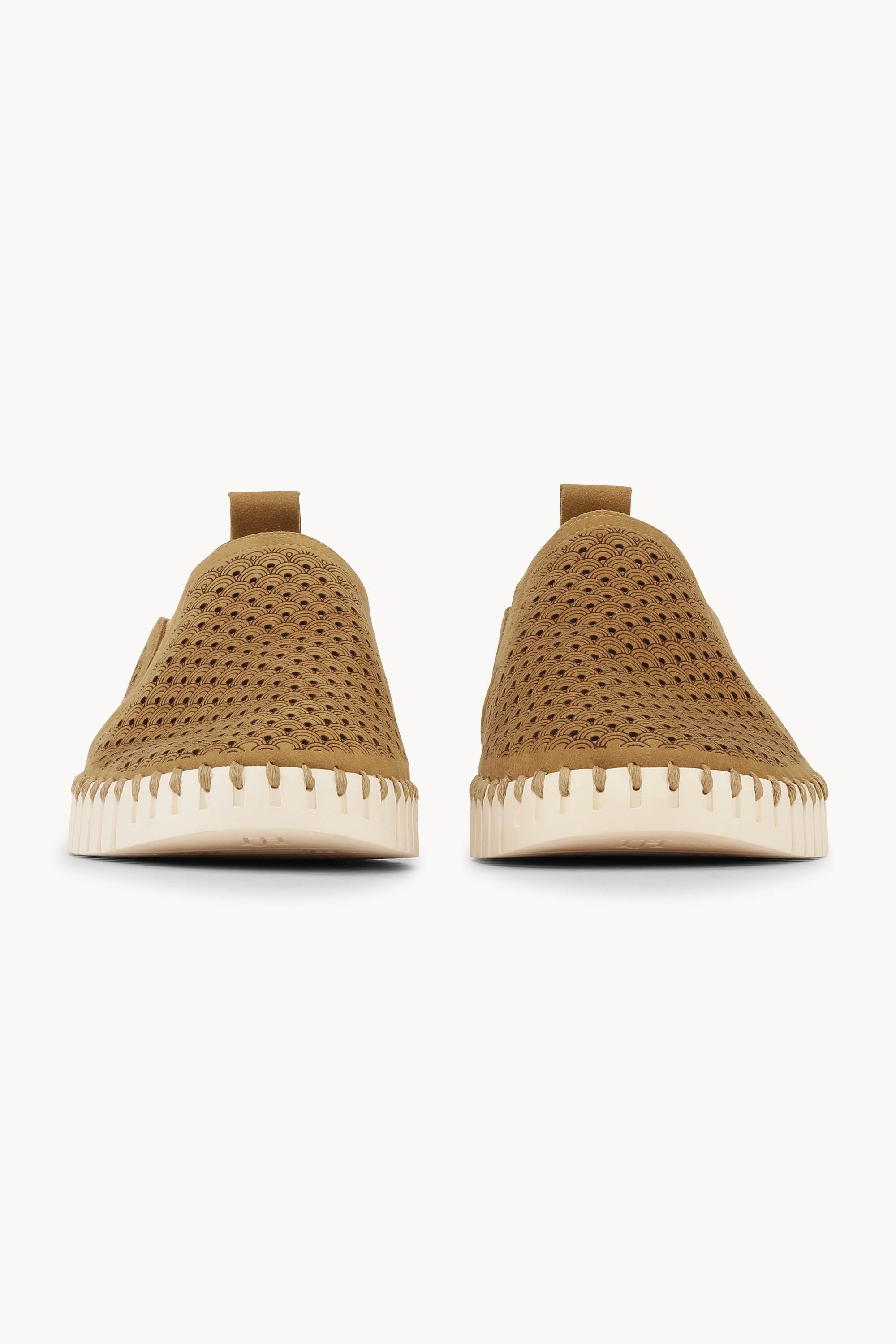 Bekväma Herrskor - Goldy Pearled Ivory