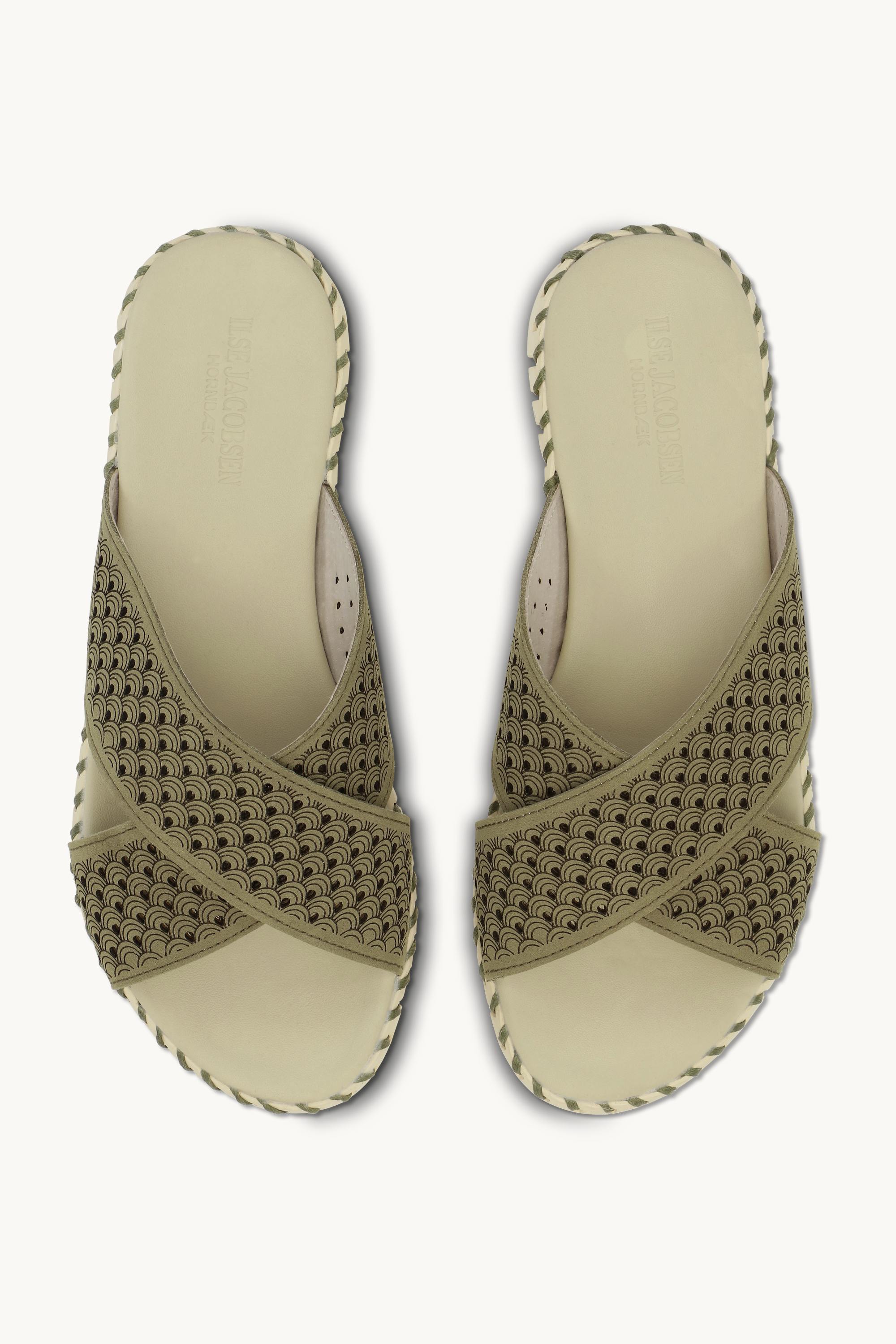Sandals - Army