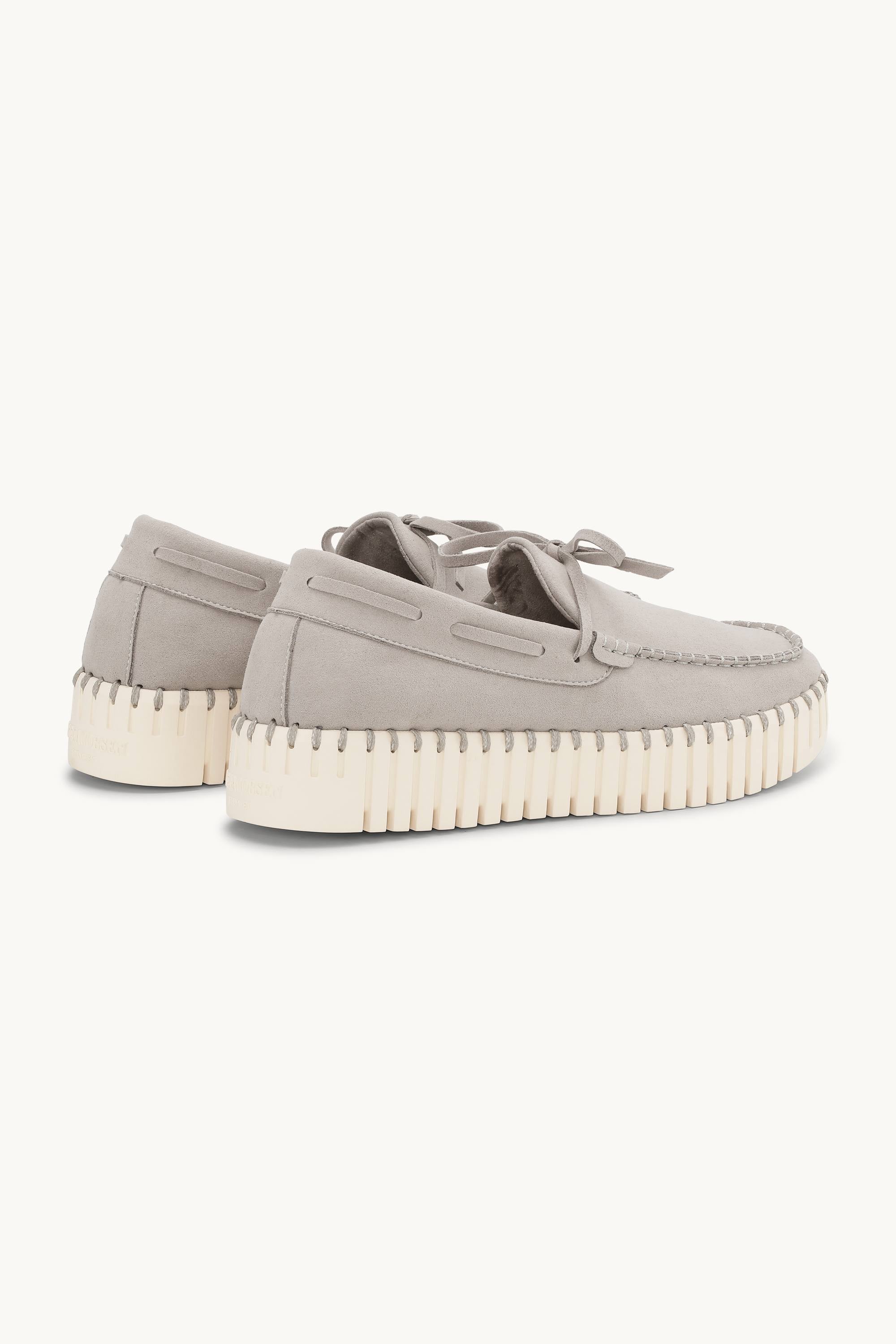Tulip Sailor Shoe - Atmosphere Pearled Ivory