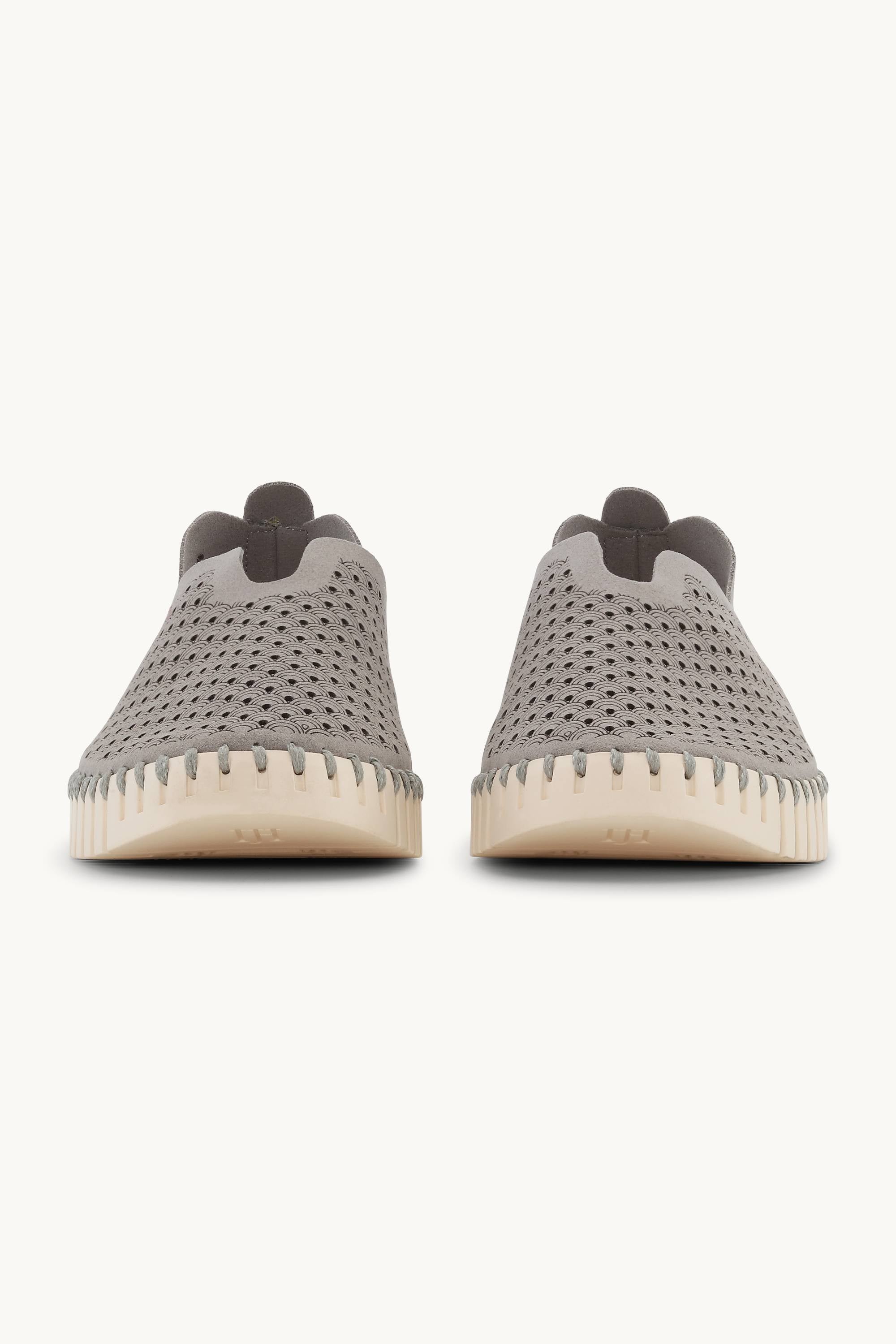Tulip Skor - Grey