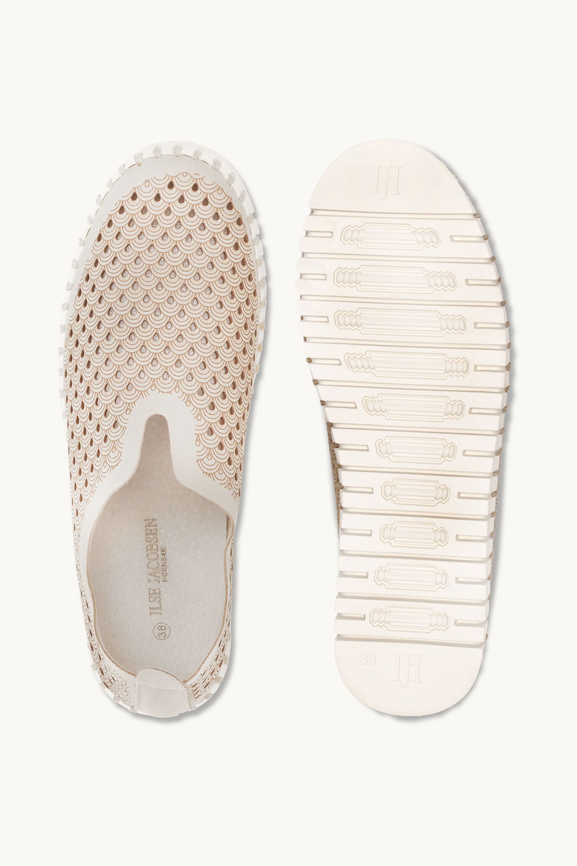 Tulip Skor - Milk Creme