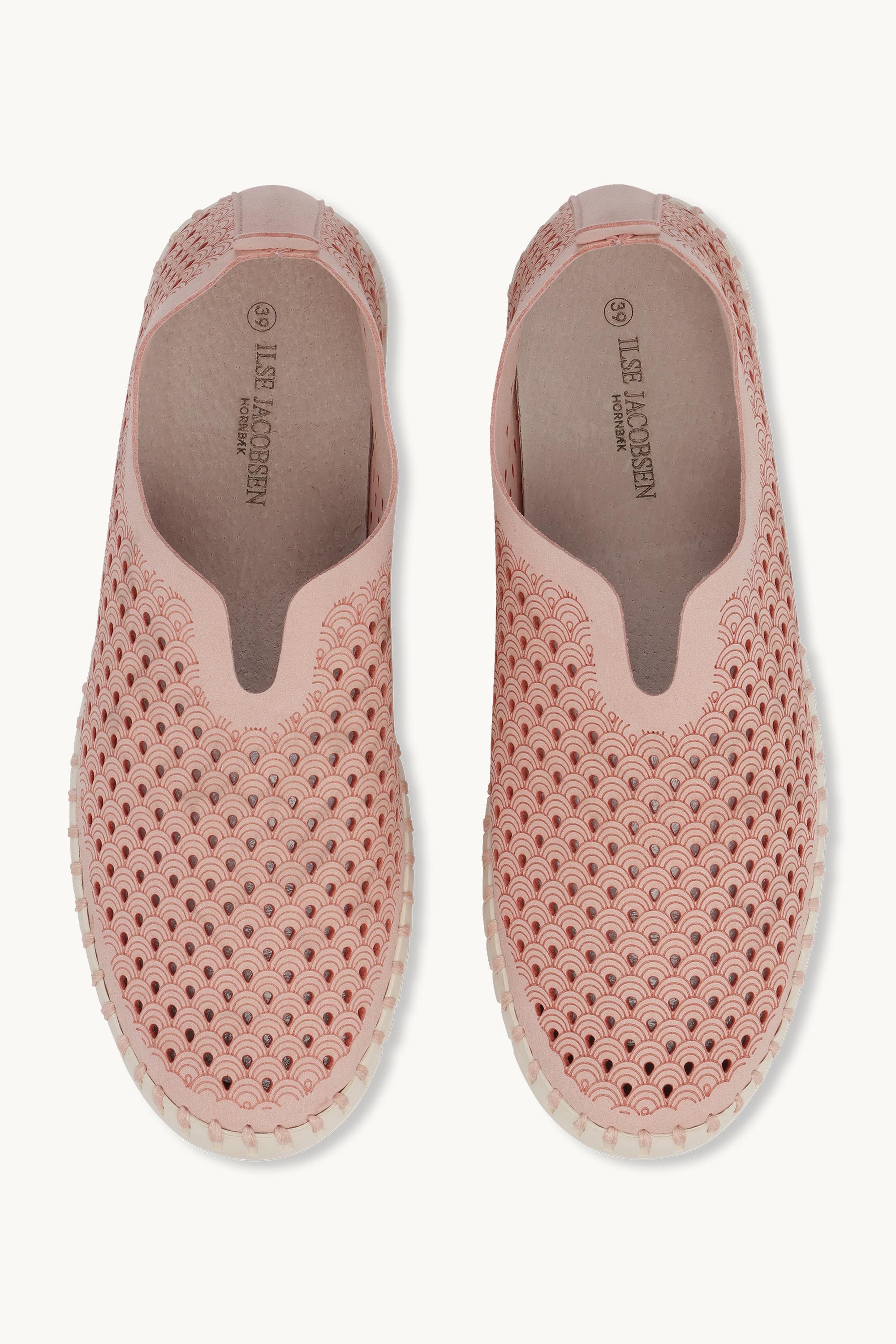 Tulip Skor - Adobe Rose