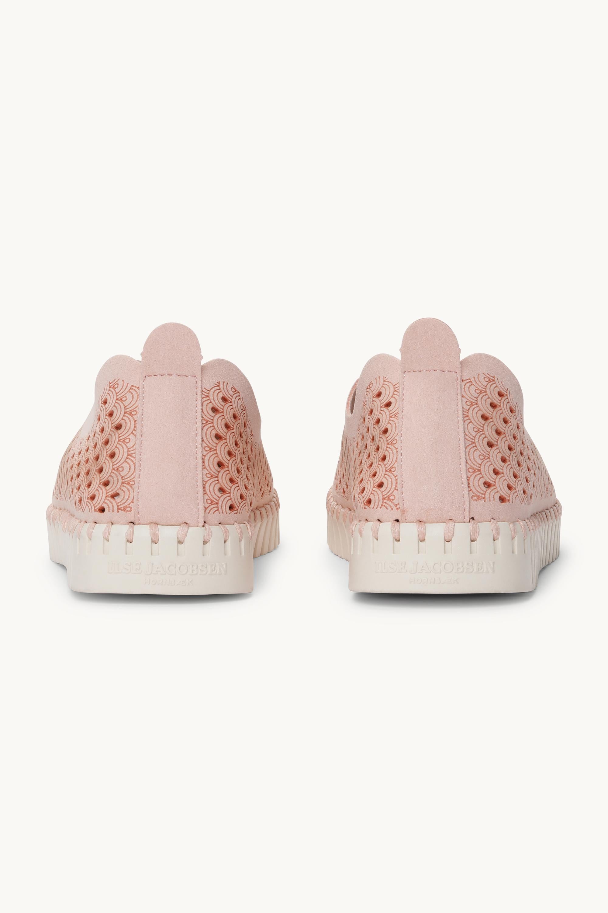 Tulip Skor - Adobe Rose