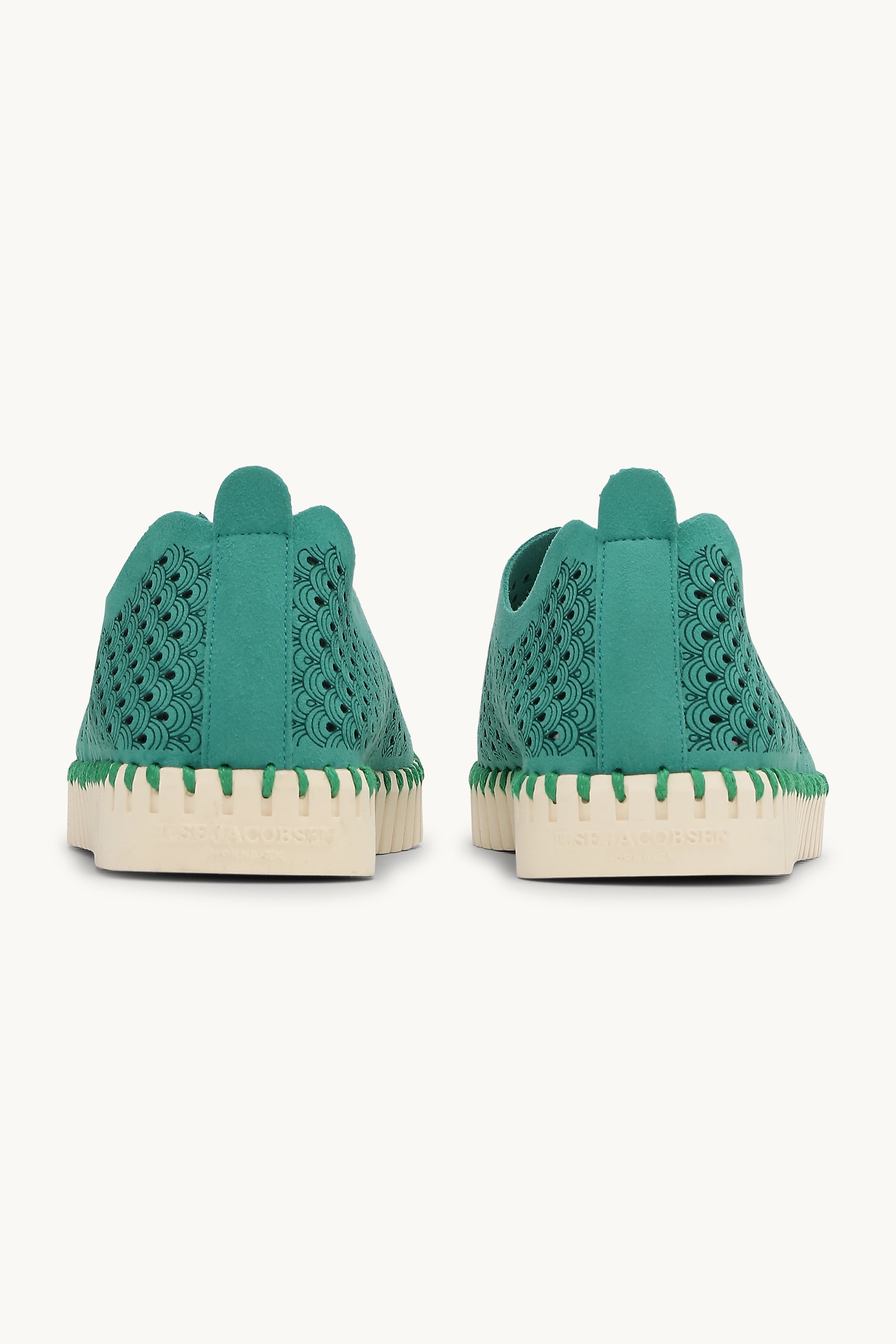 Tulip Skor - Spruce Pearled Ivory