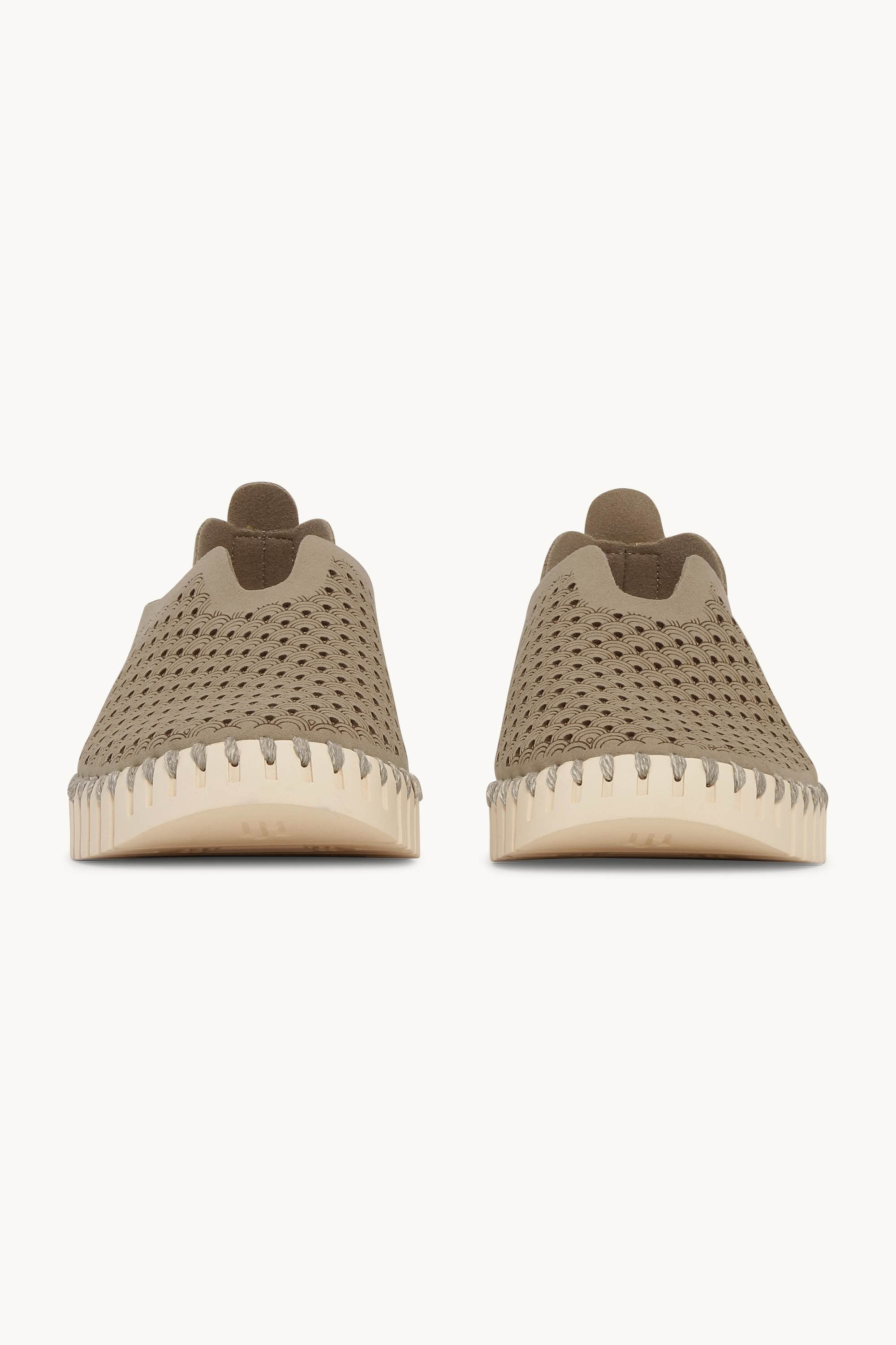 Tulip Skor - Coriander Pearled Ivory