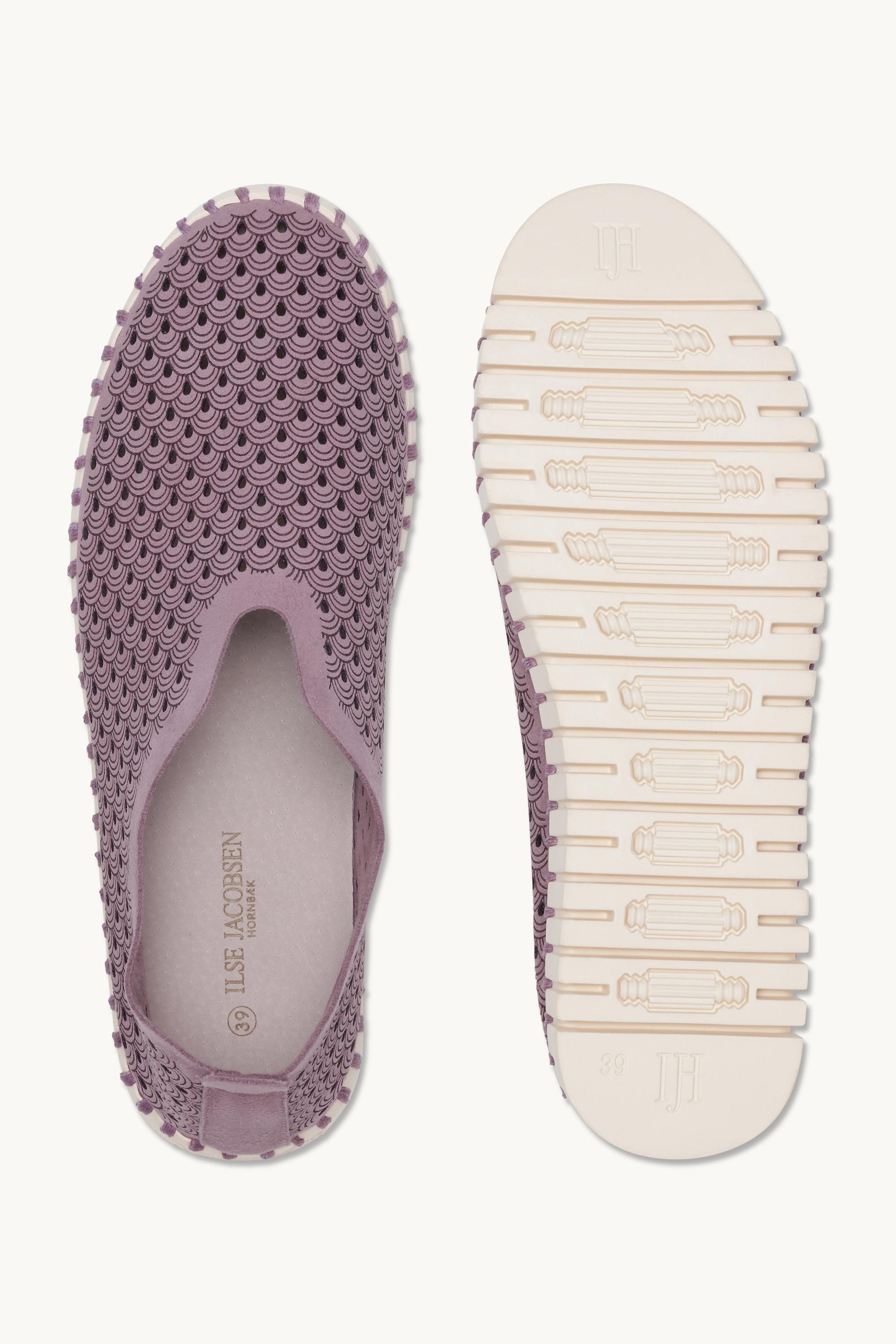 Tulip Skor - Mauve Shadows