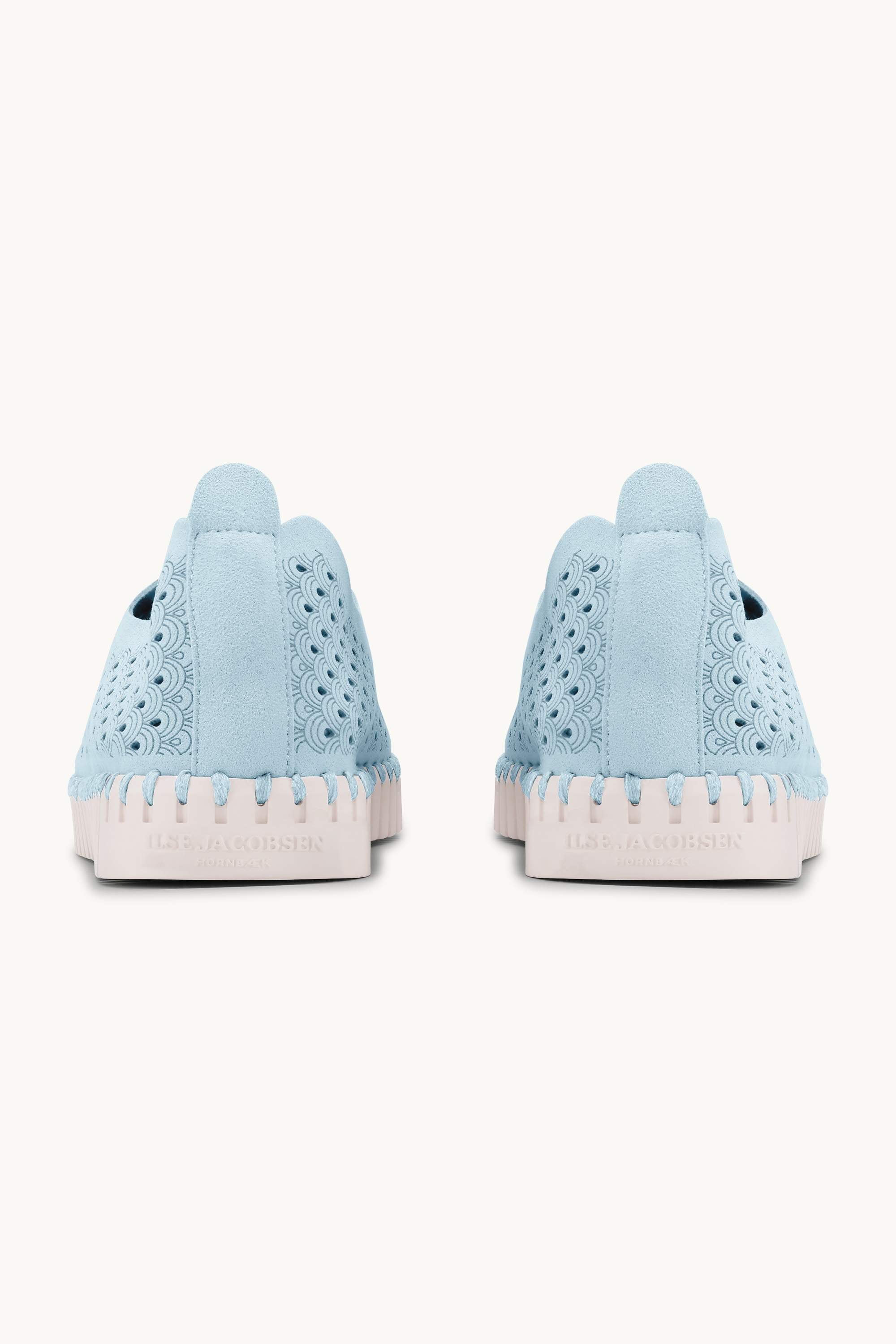 Tulip Skor - Ash Blue