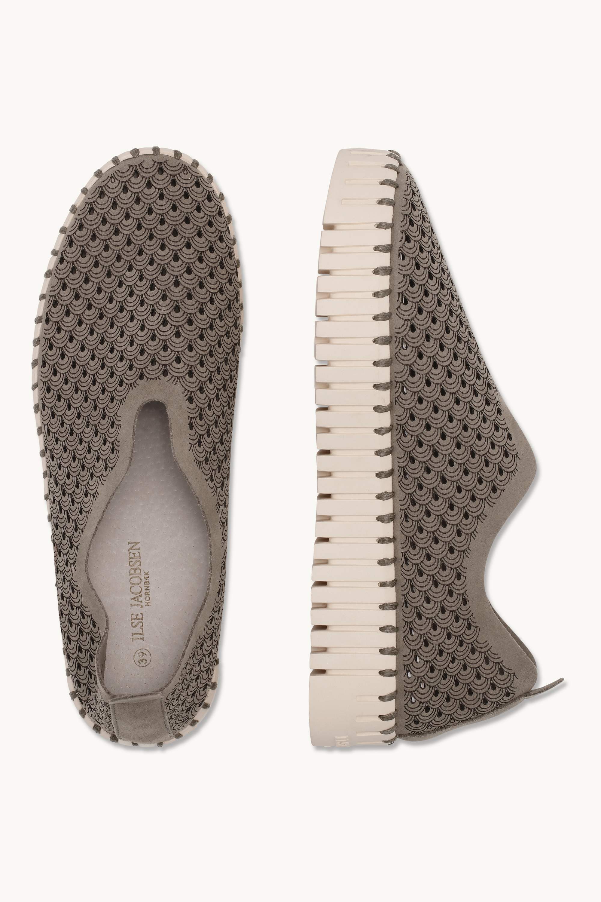 Platform Tulip Skor - Falcon