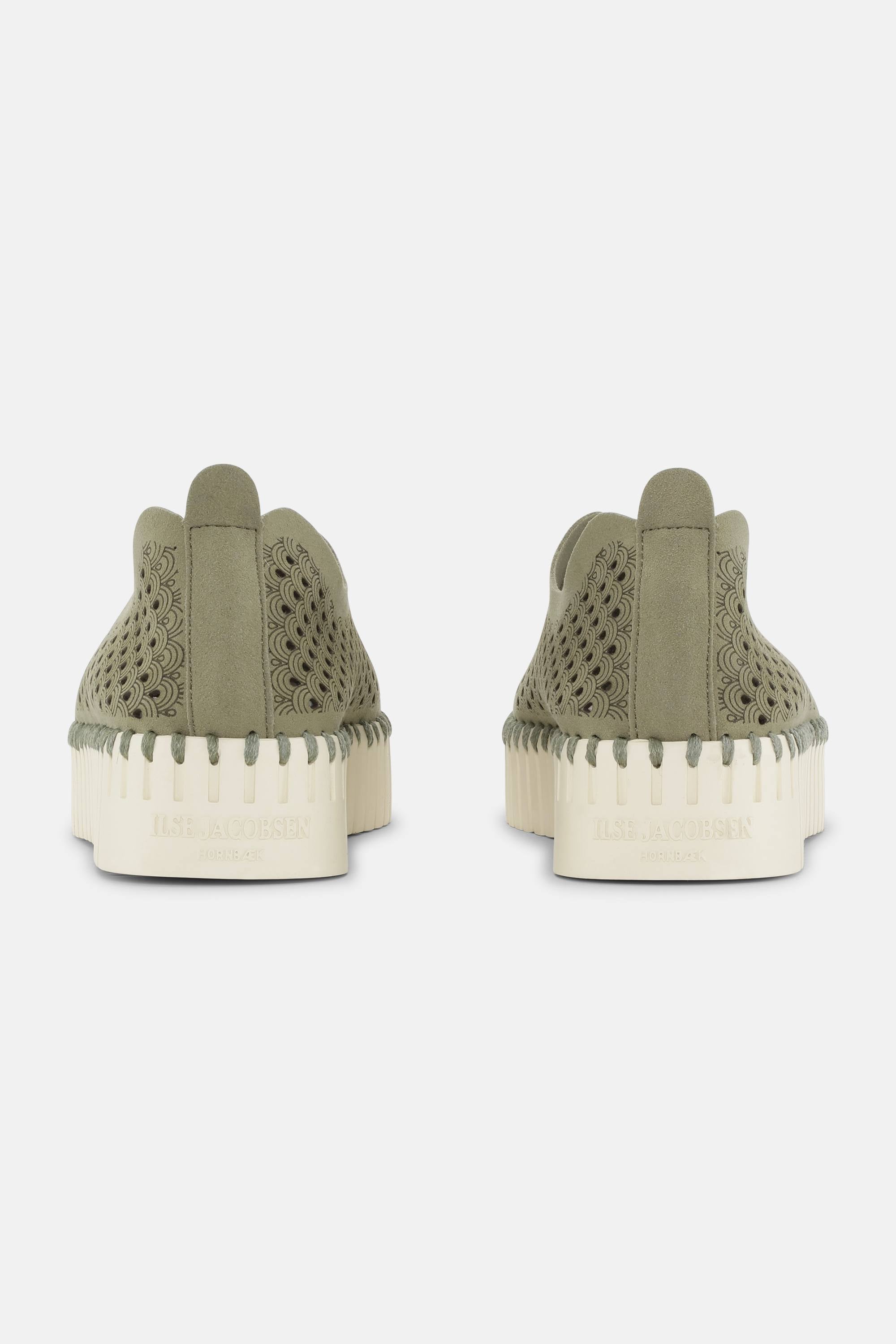 Platform Tulip Skor - Army