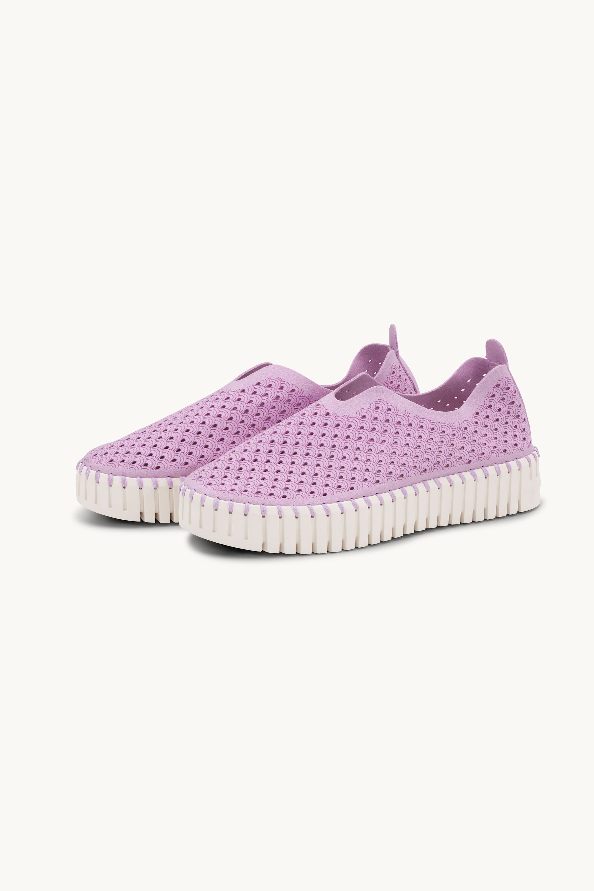 Platform Tulip Skor - Bubble