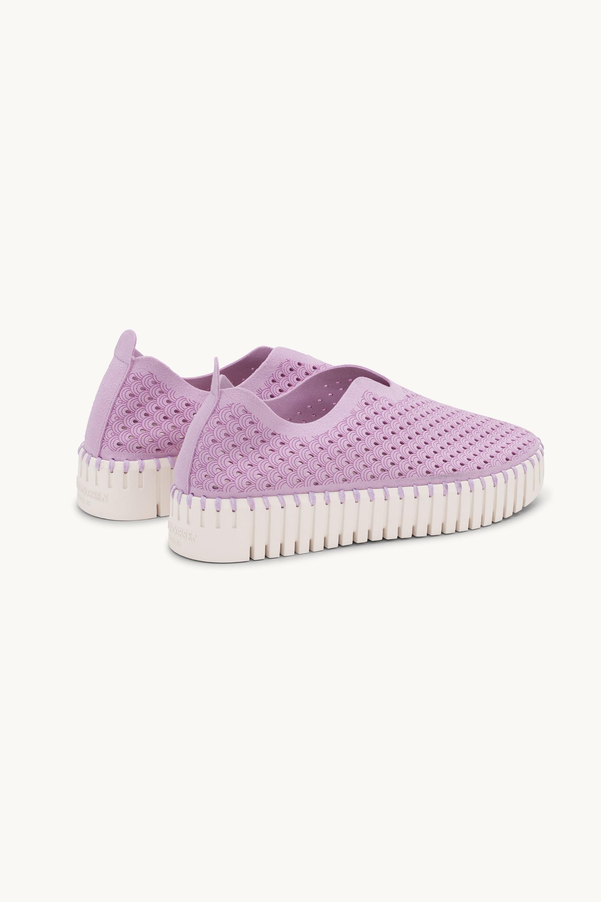 Platform Tulip Skor - Bubble