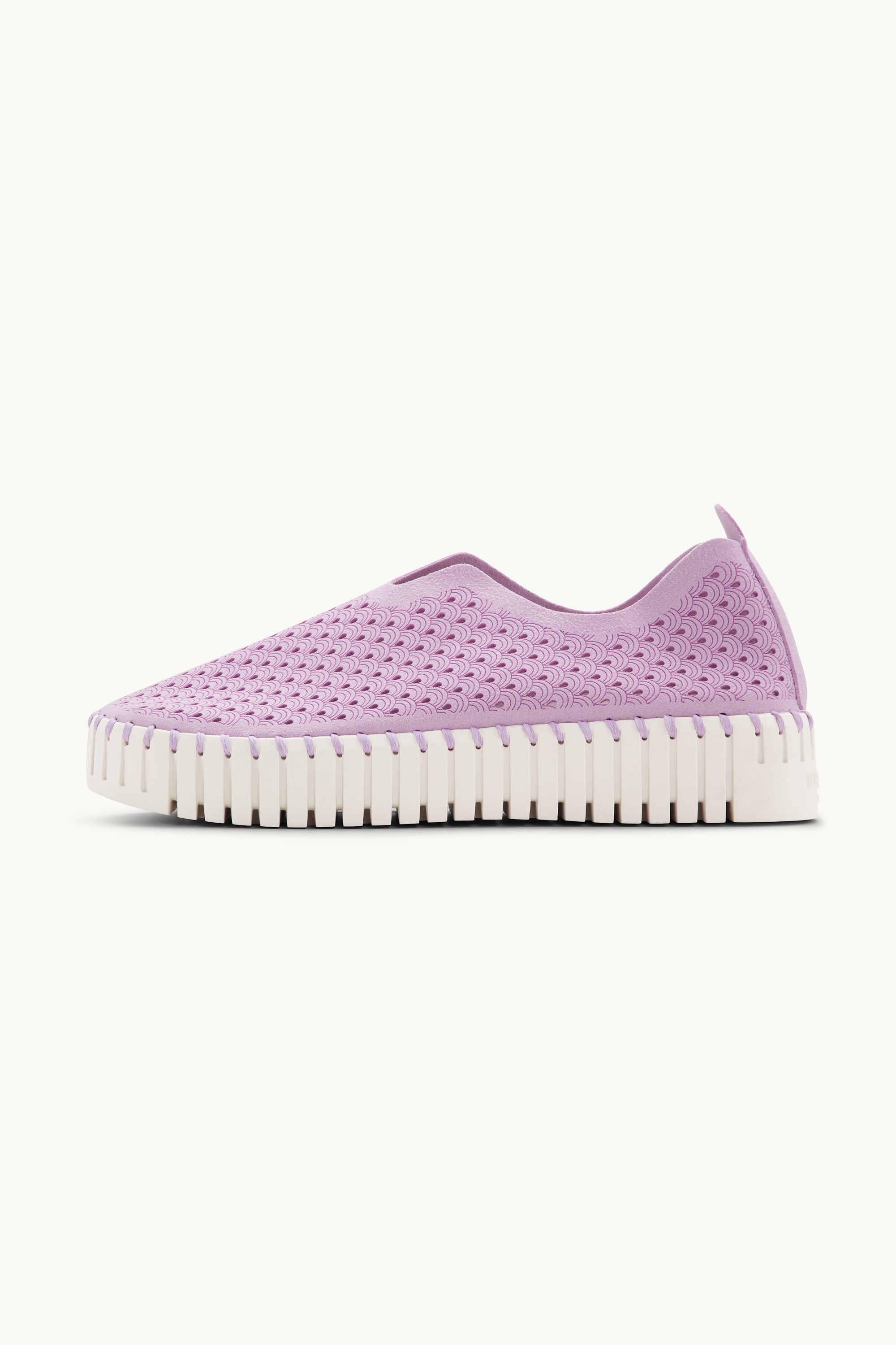Platform Tulip Skor - Bubble