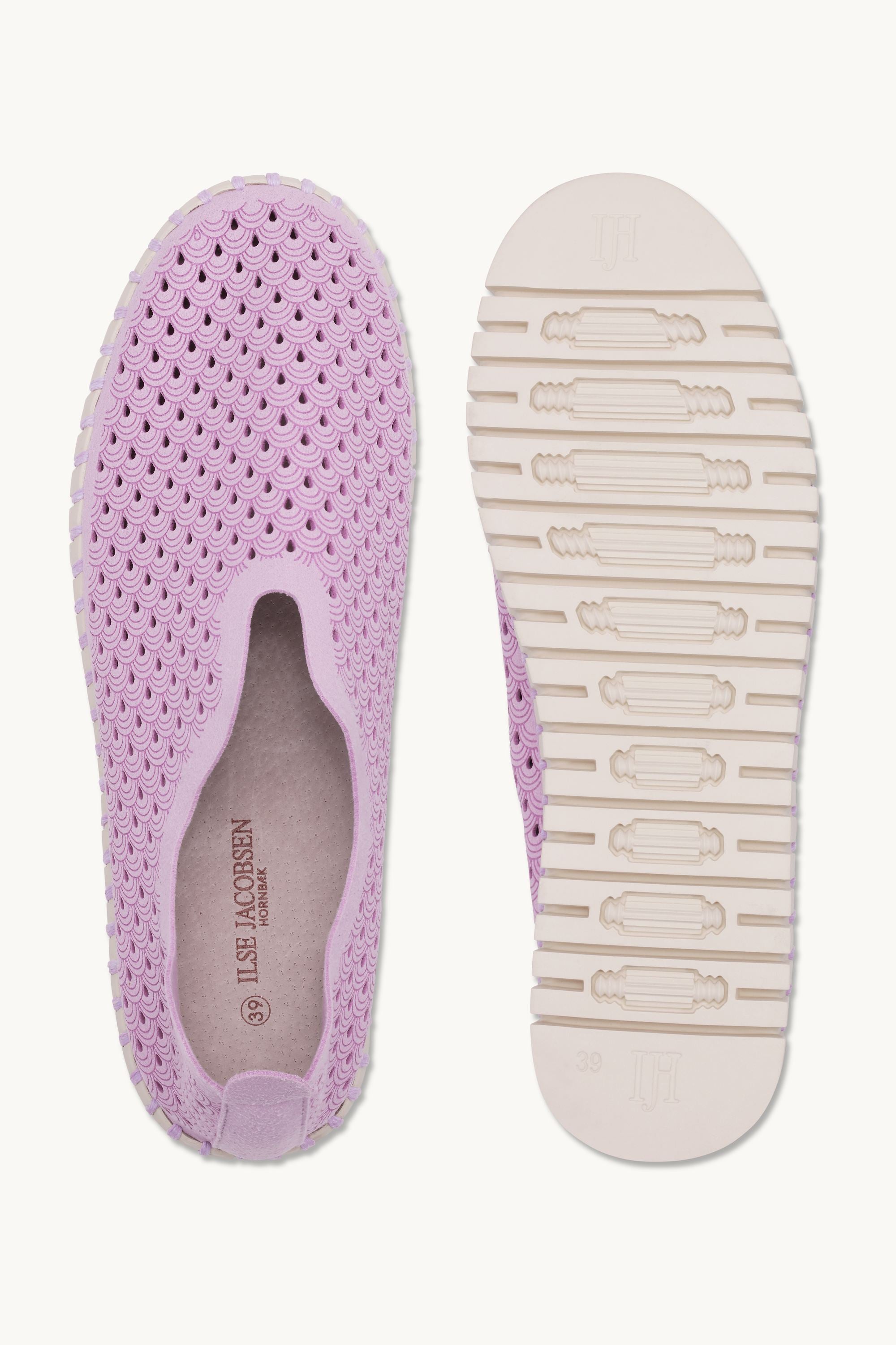 Platform Tulip Skor - Bubble