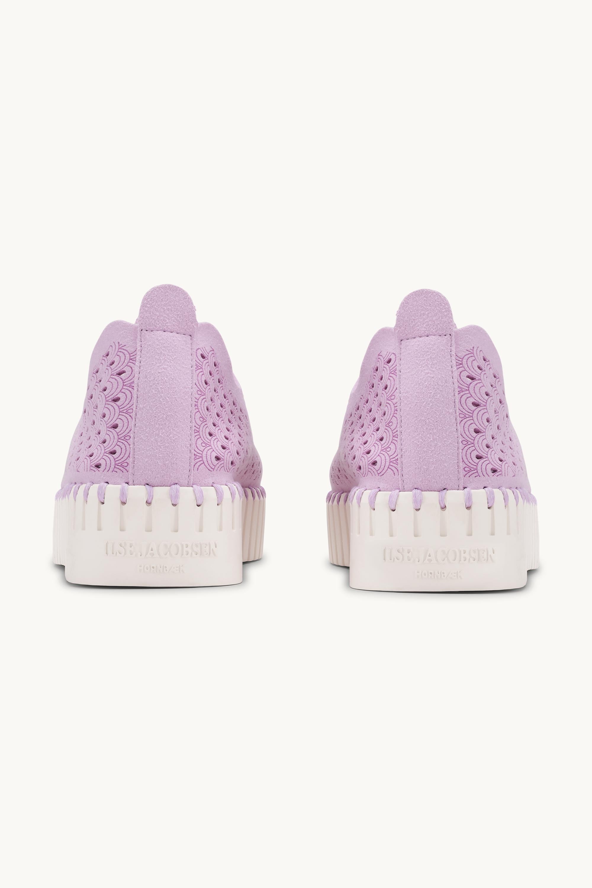 Platform Tulip Skor - Bubble