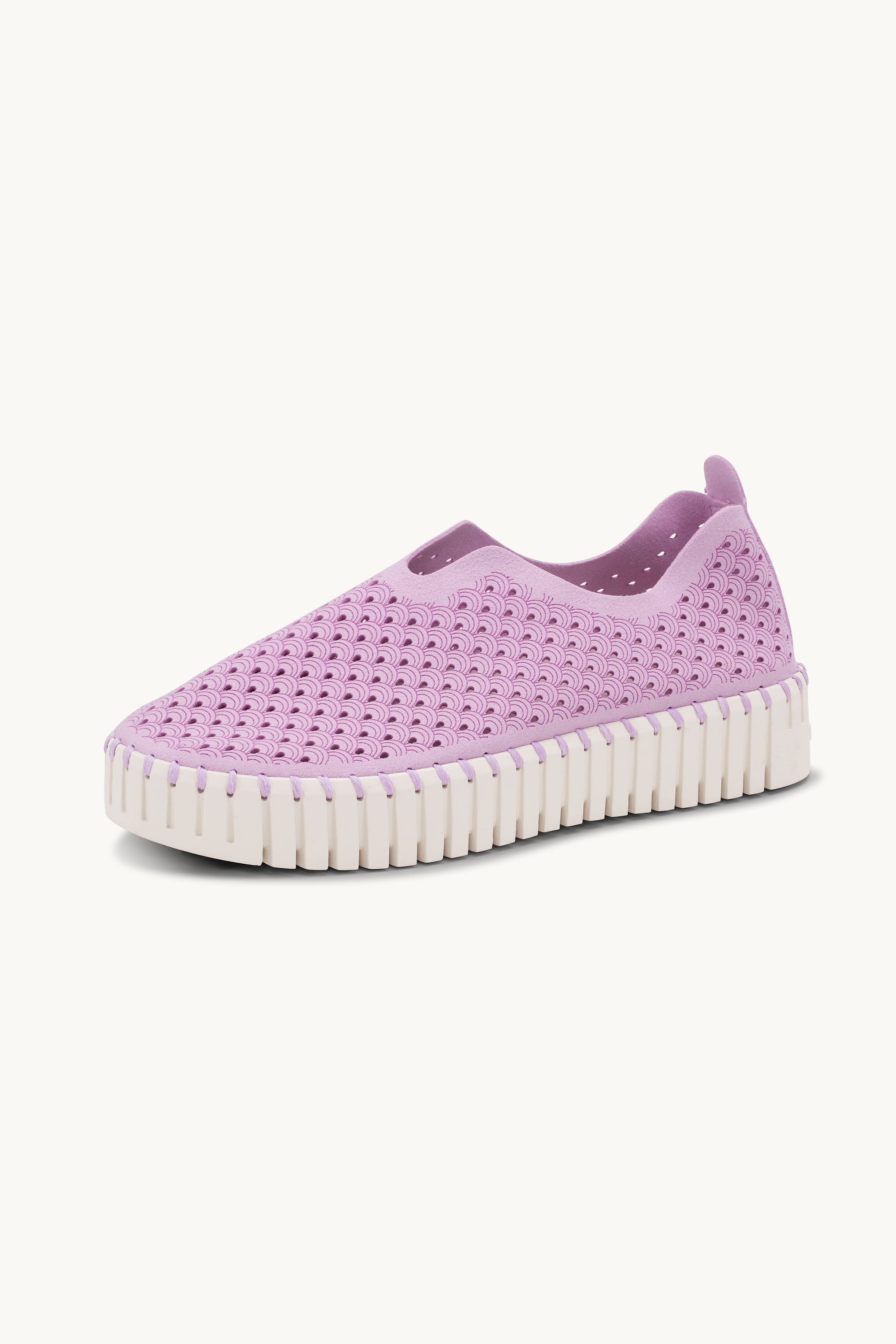 Platform Tulip Skor - Bubble