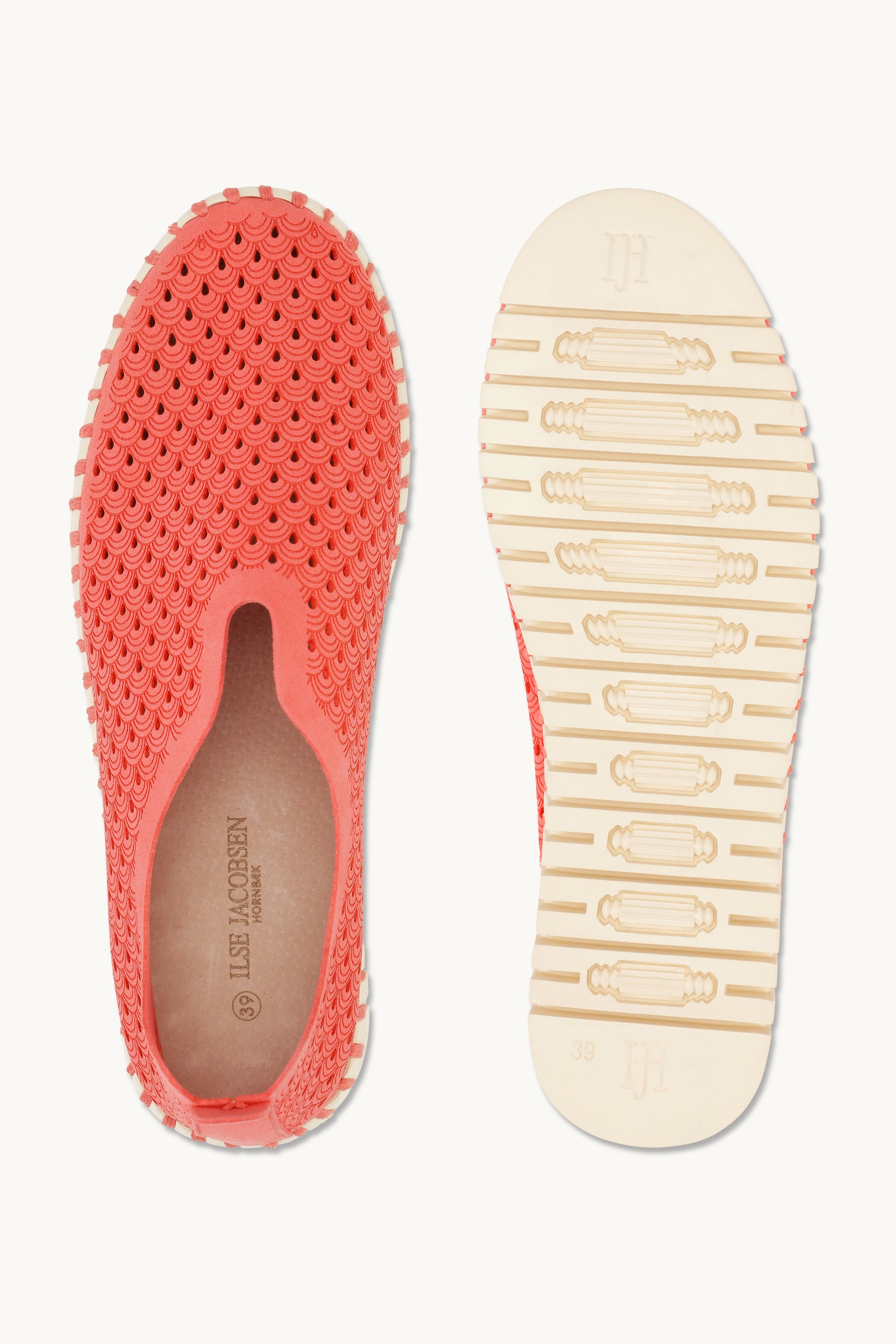 Platform Tulip Skor - Raspberry