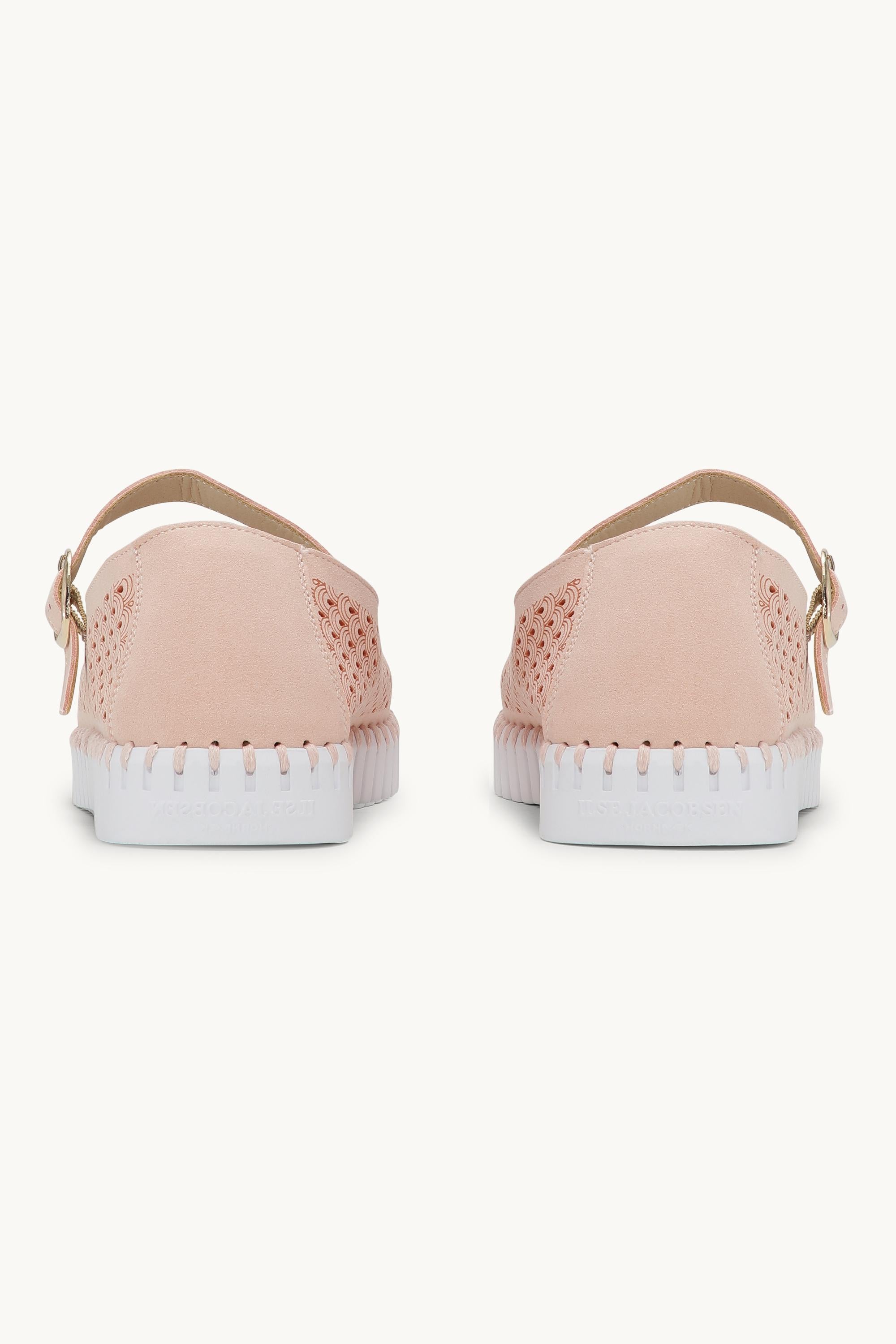 Ballerina - Adobe Rose White