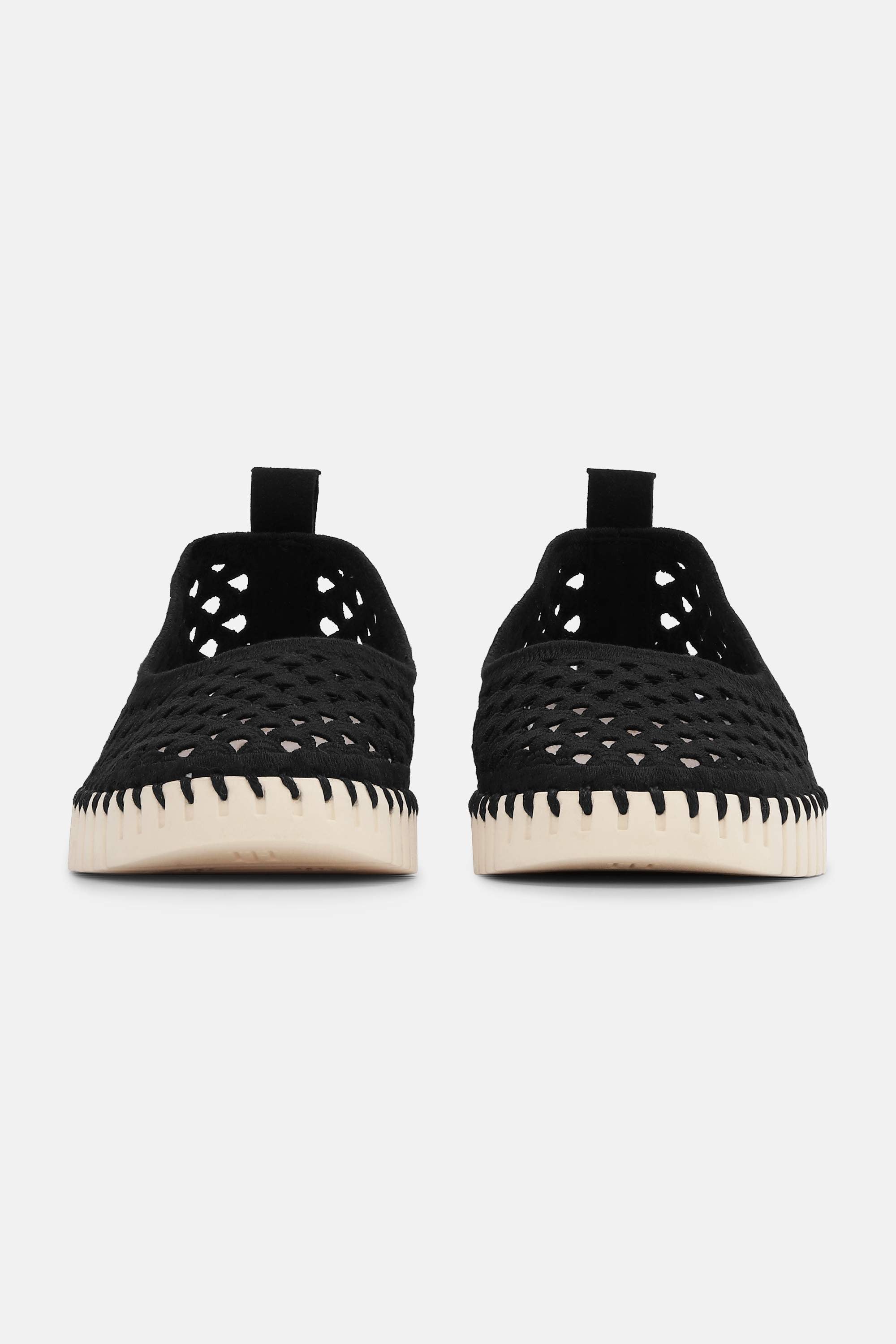 Tulip Electric Ballerina - Black Pearled Ivory