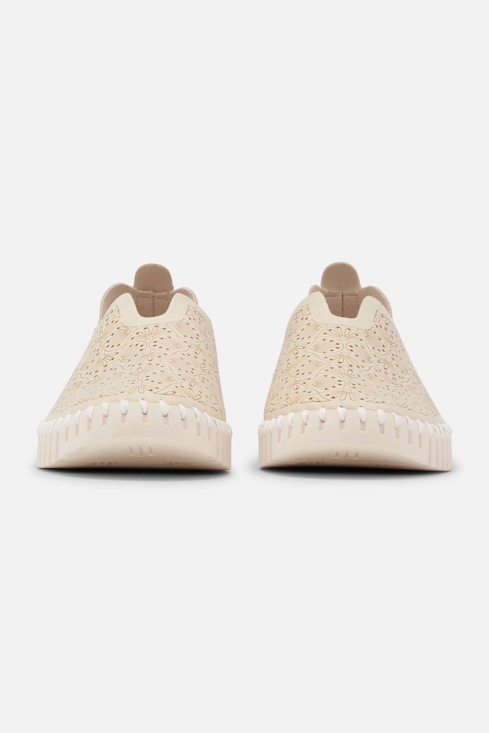 Tulip Organic Flat - Kit Pearled Ivory