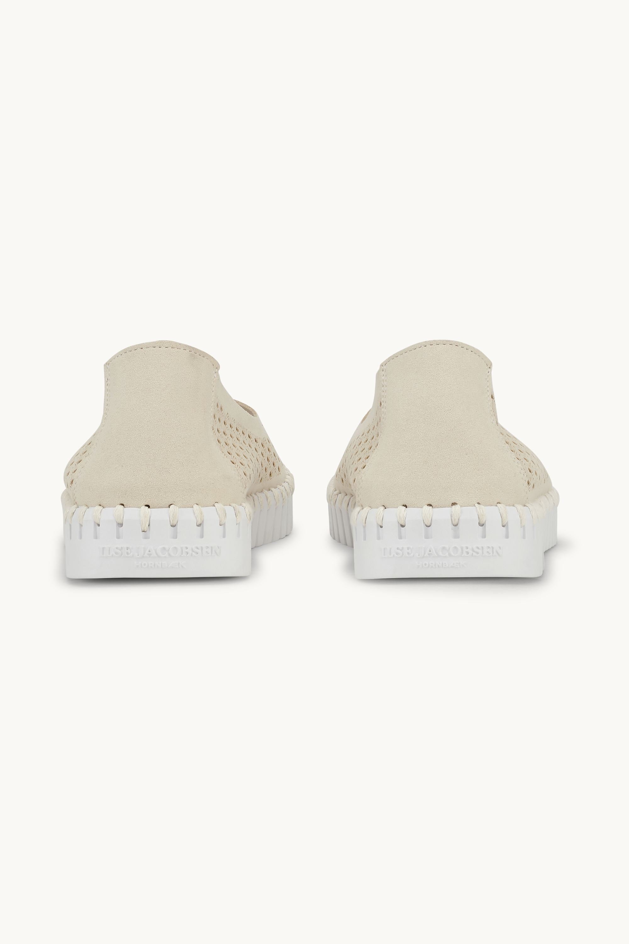 Ballerinaskor - Kit White