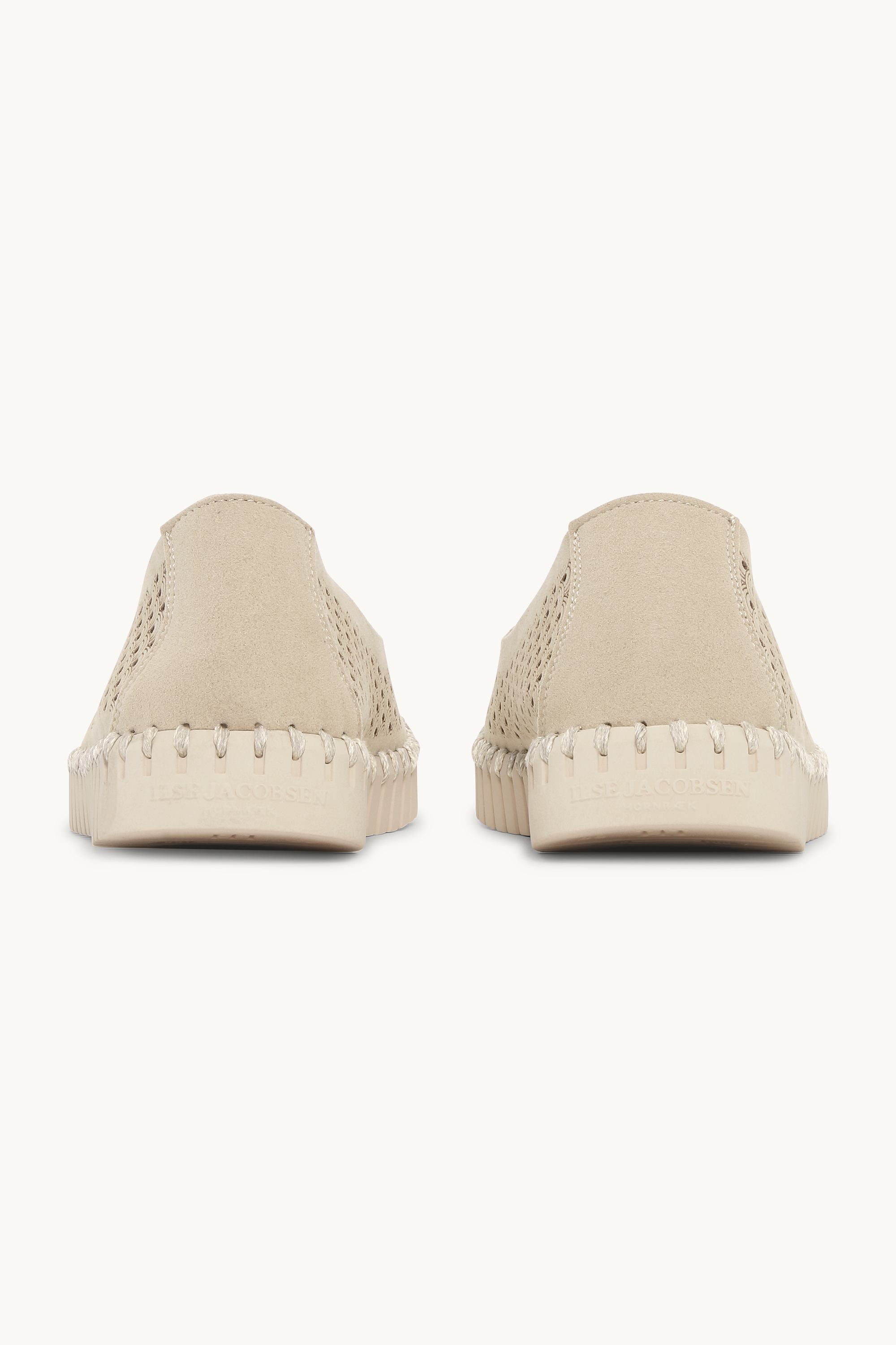 Ballerinaskor - Kit Pearled Ivory