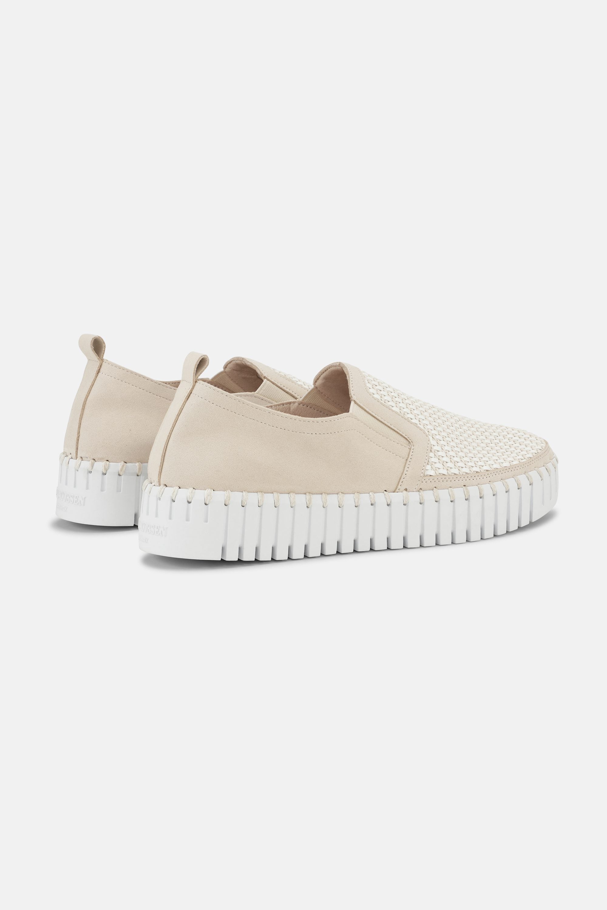 Tulip Plattformsko - Kit White