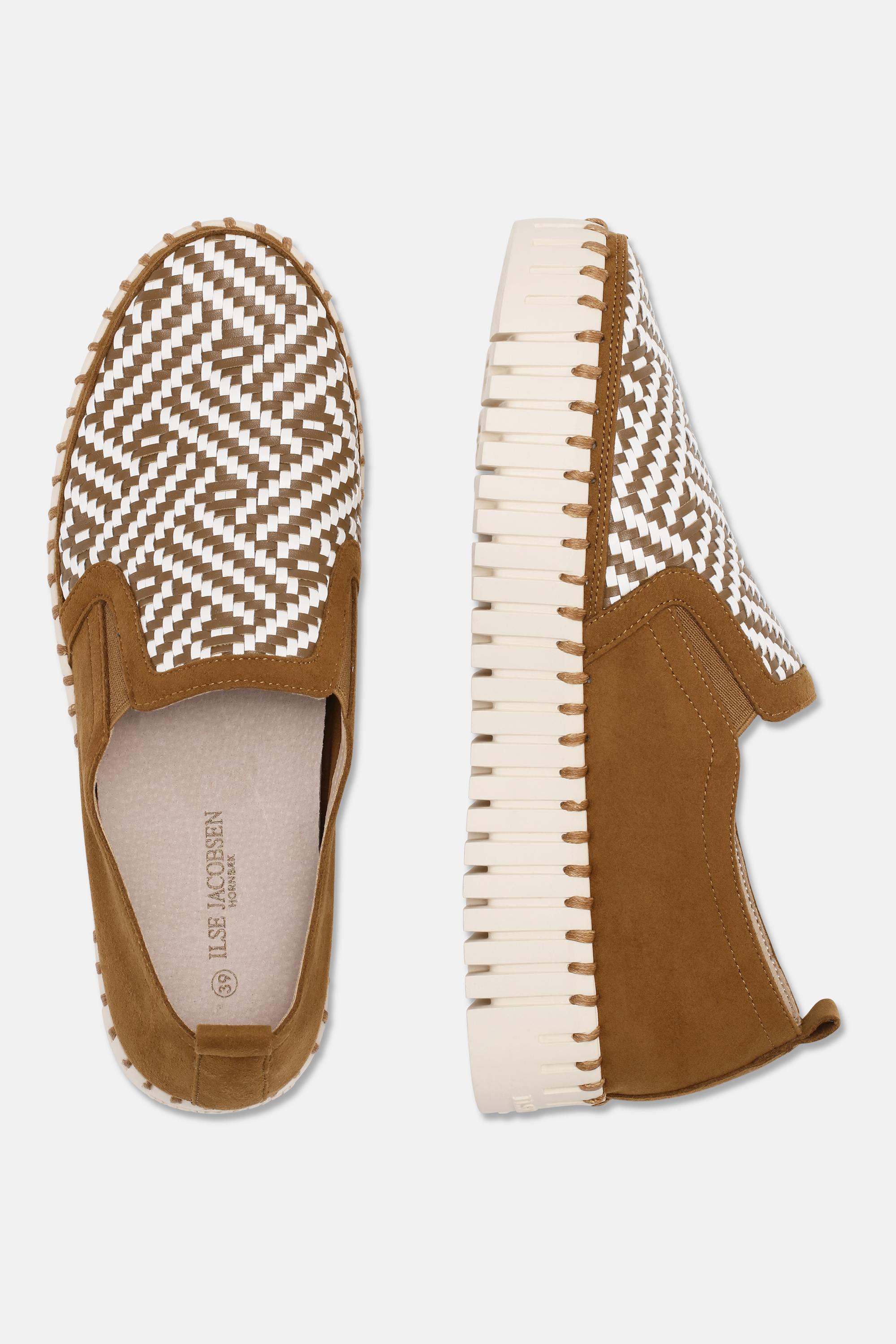 Tulip Plattformsko - Cashew