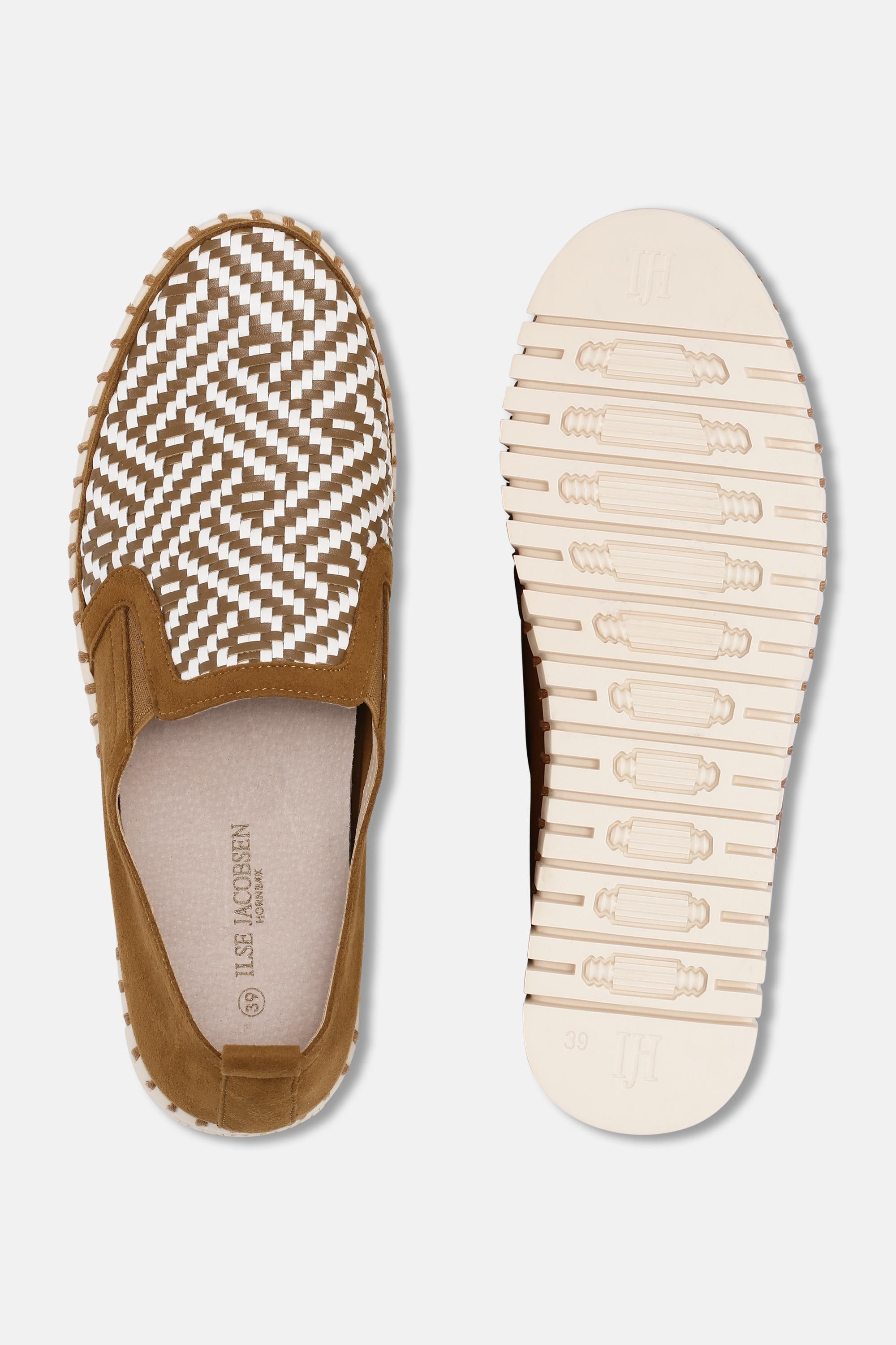 Tulip Plattformsko - Cashew