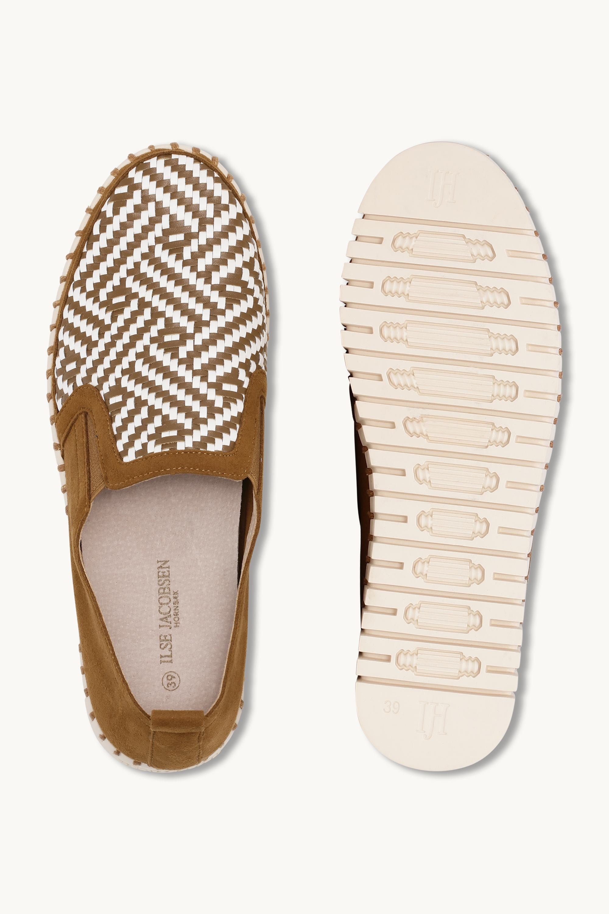 Tulip Plattformsko - Cashew