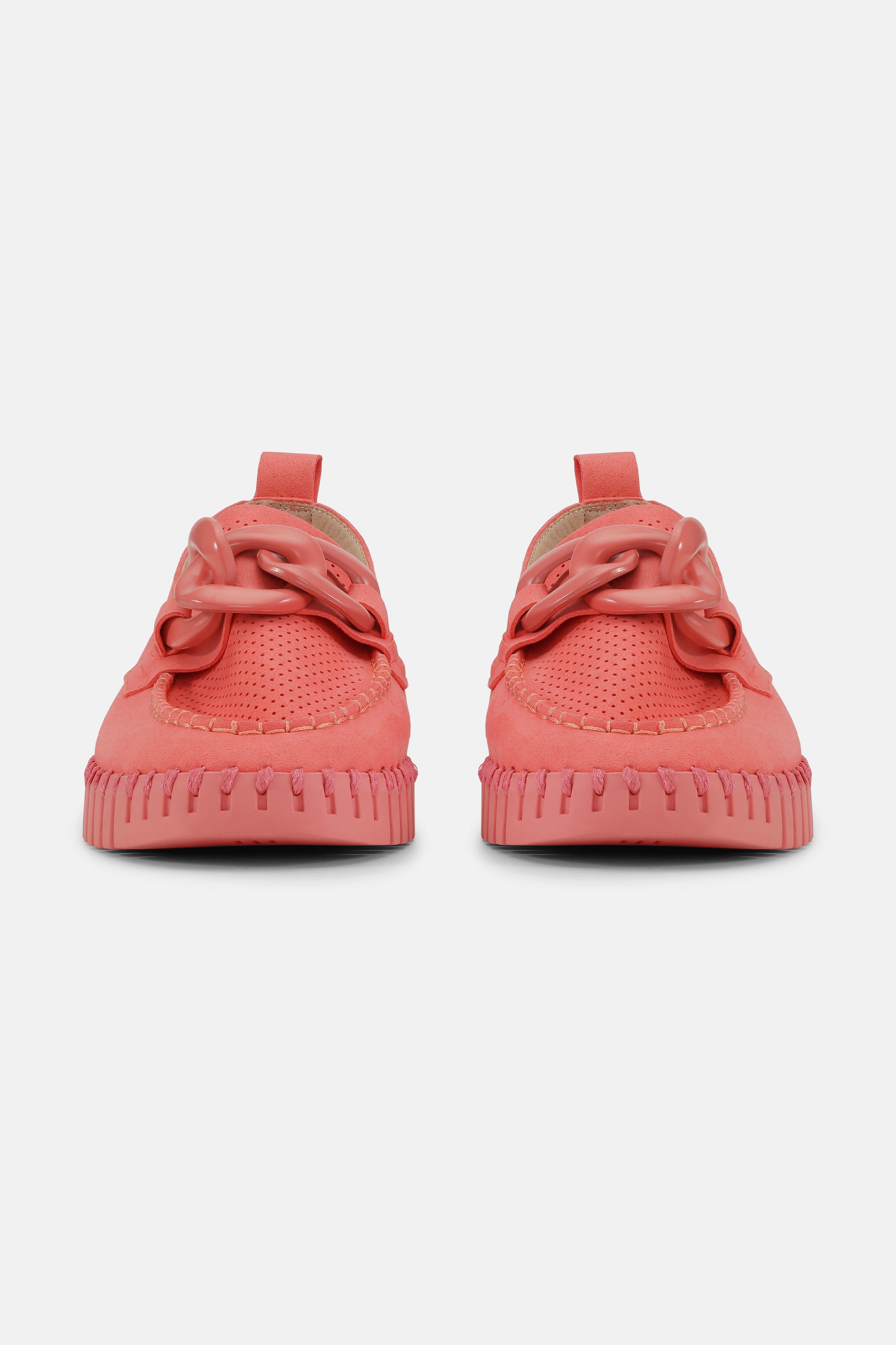 Loafers - Raspberry Raspberry