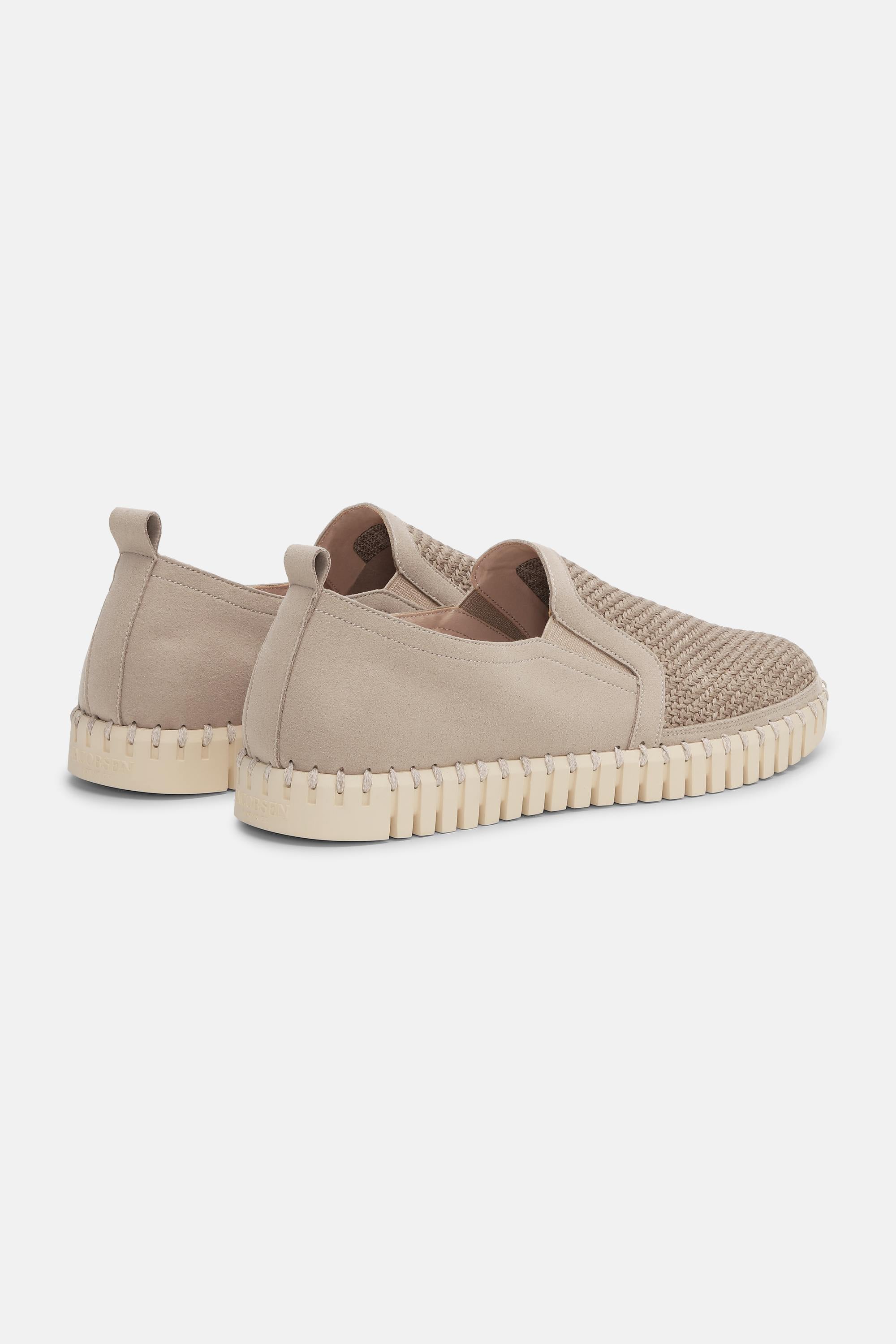 Bekväma Herrskor - Coriander Pearled Ivory