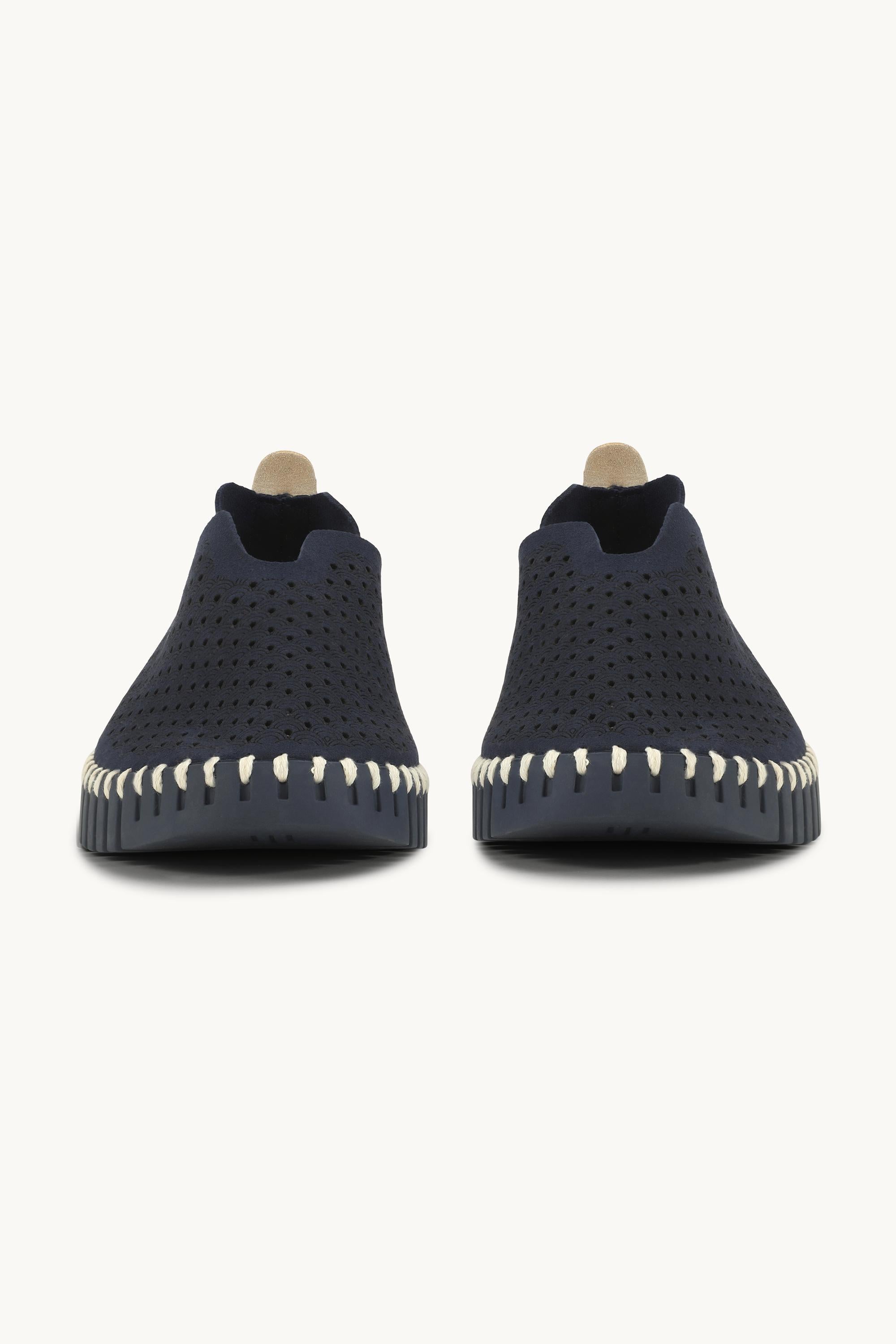 Tulip Skor - Dark Indigo Dark Indigo