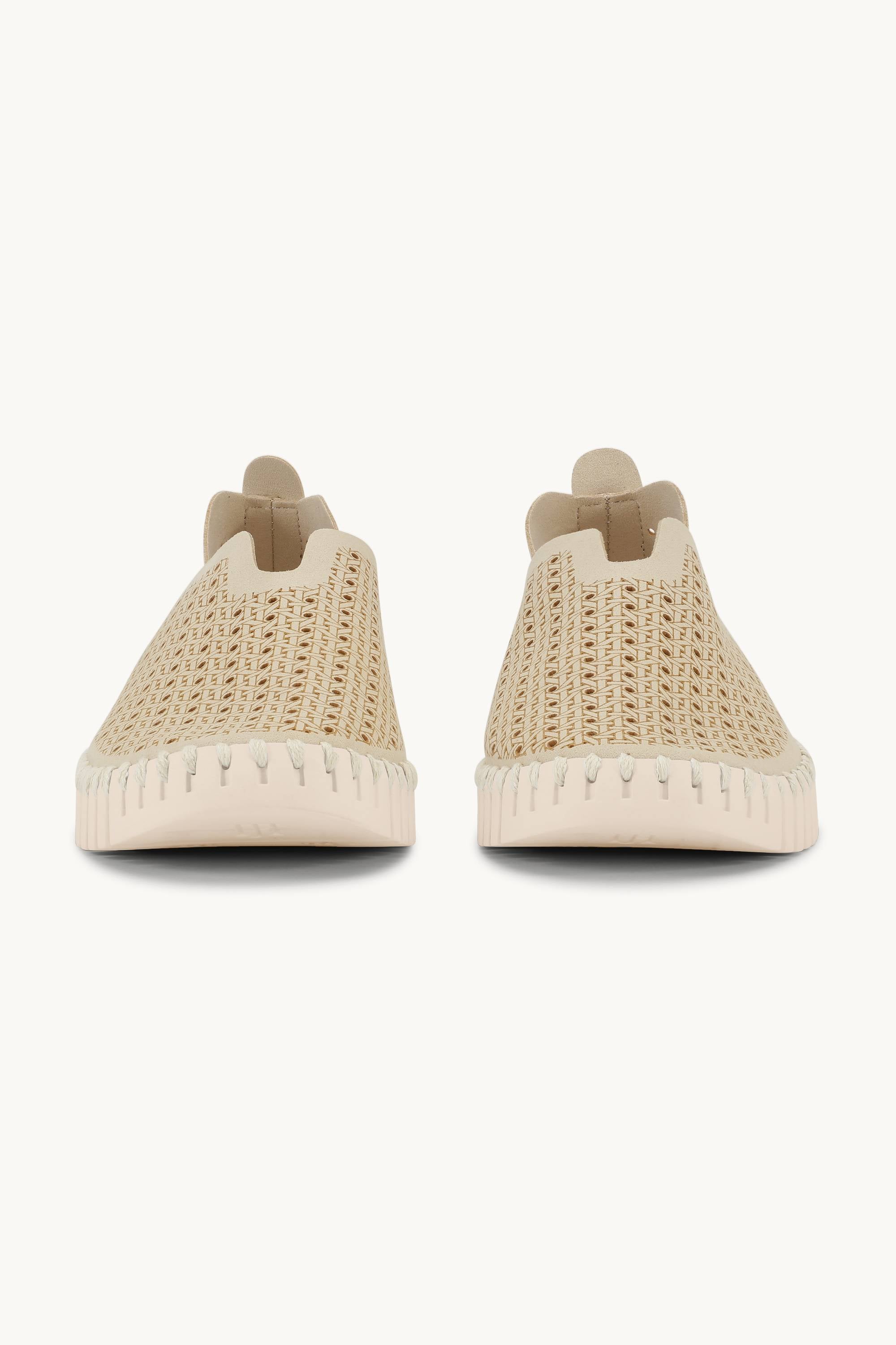 Tulip Skor - Kit Pearled Ivory