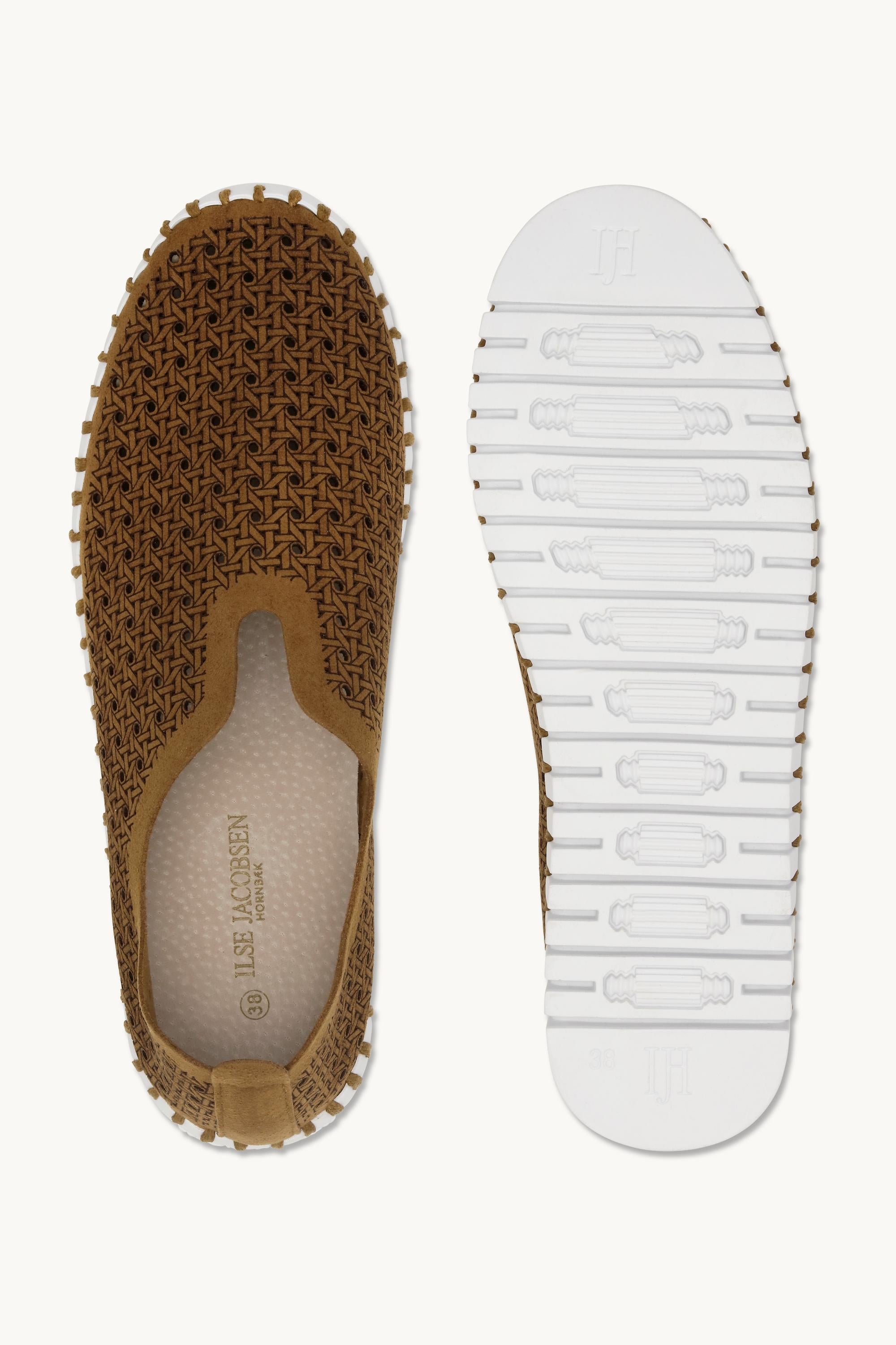 Tulip Skor - Tannin White