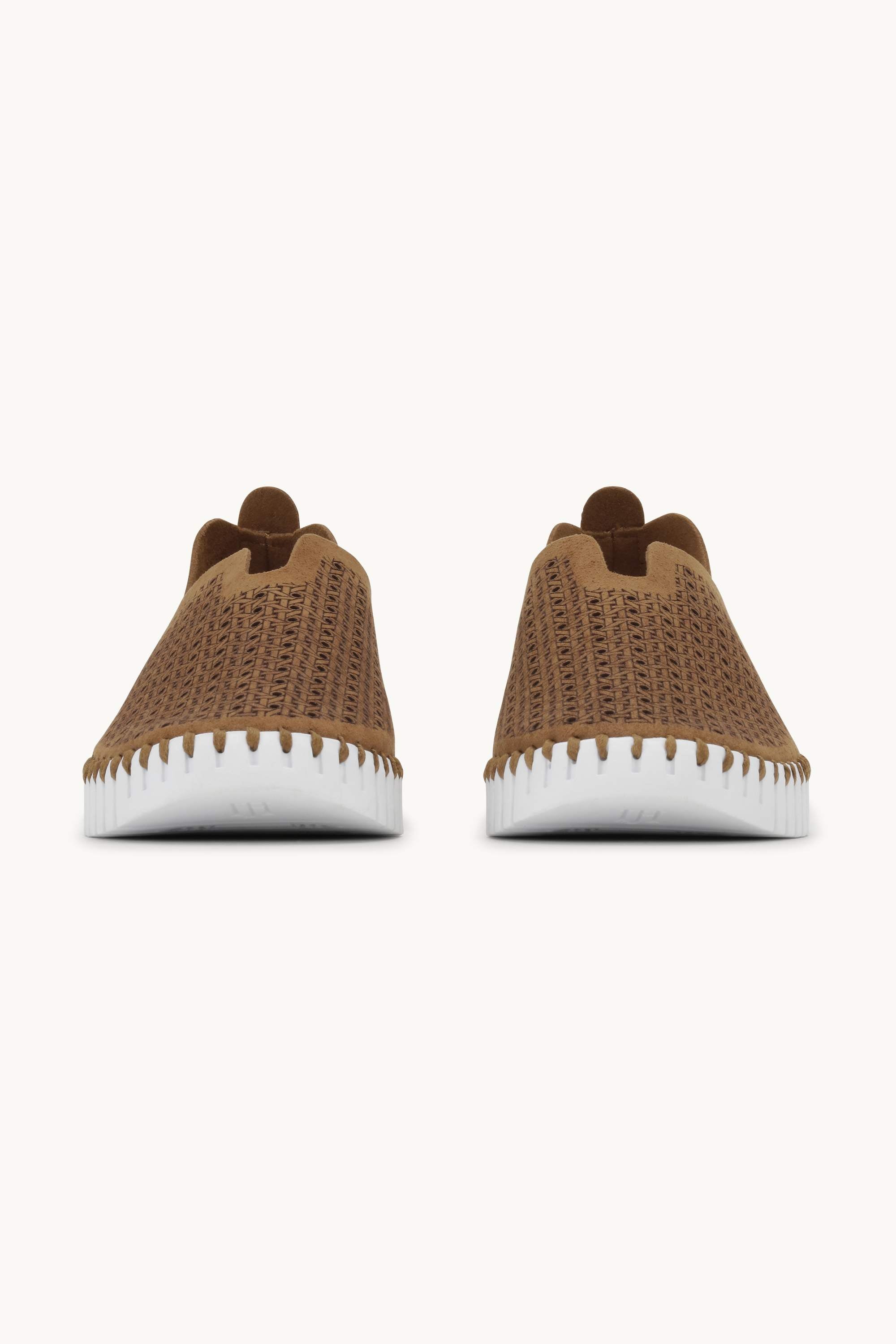 Tulip Skor - Tannin White