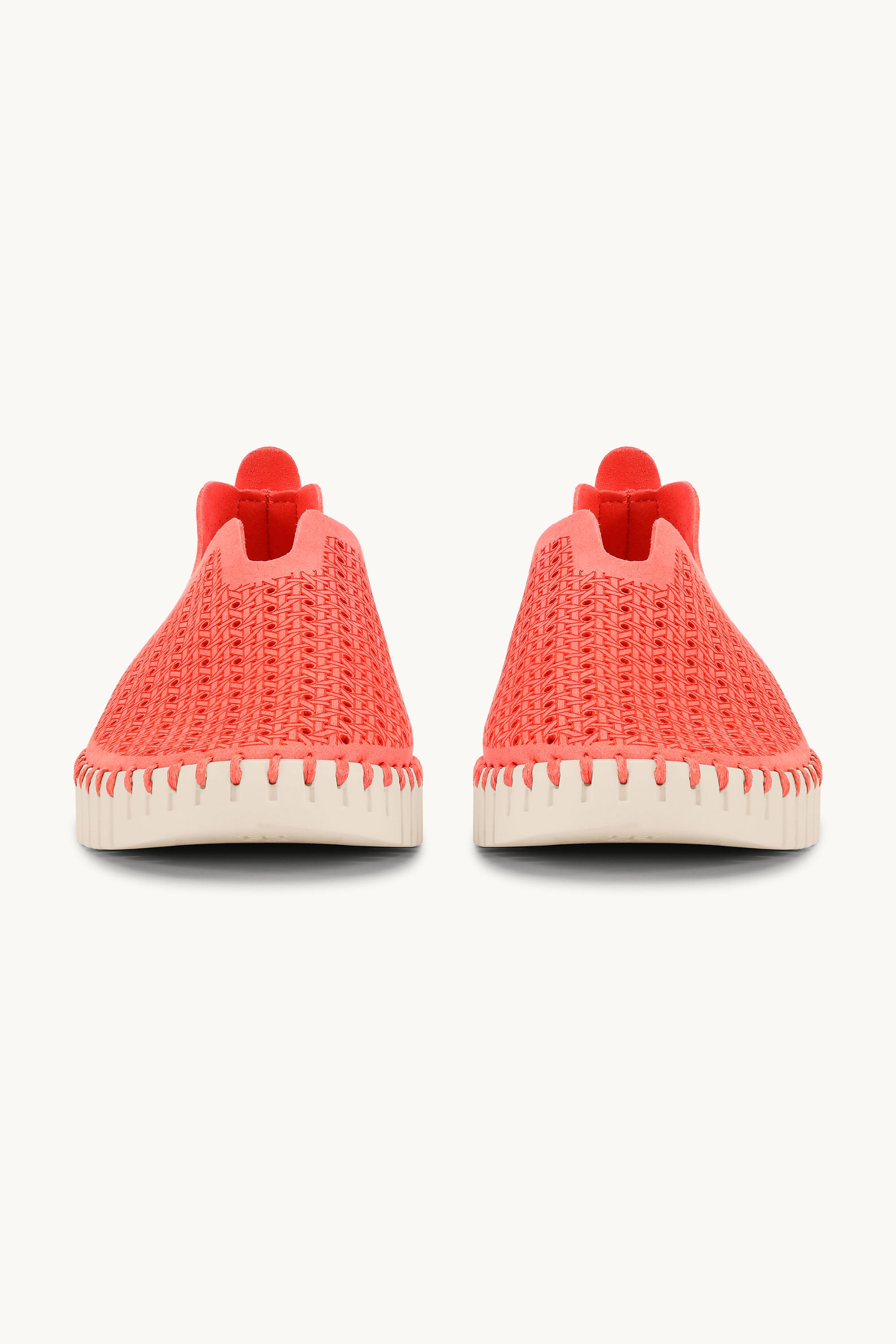 Tulip Skor - Raspberry Pearled Ivory