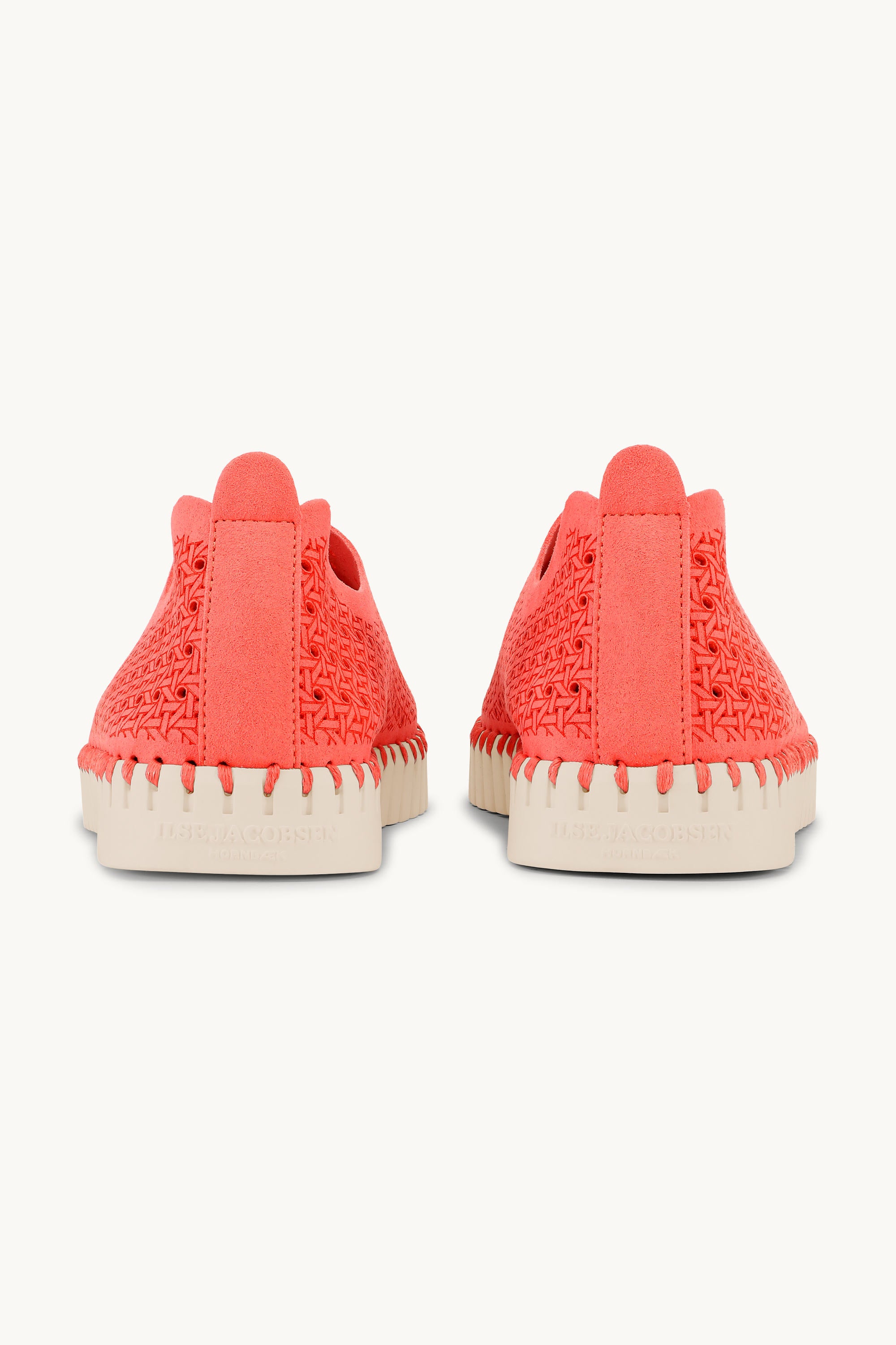 Tulip Skor - Raspberry Pearled Ivory