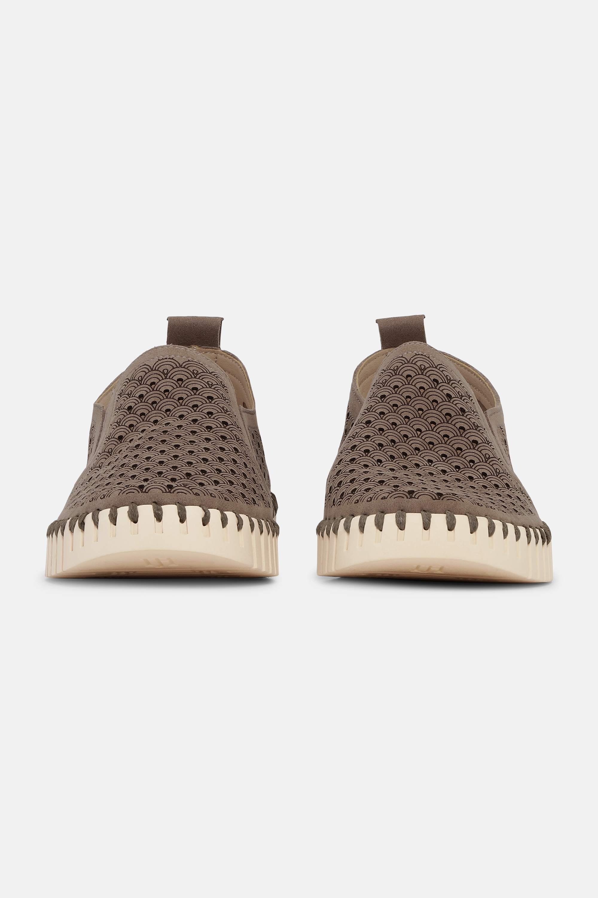 Tulip Flats - Falcon Pearled Ivory