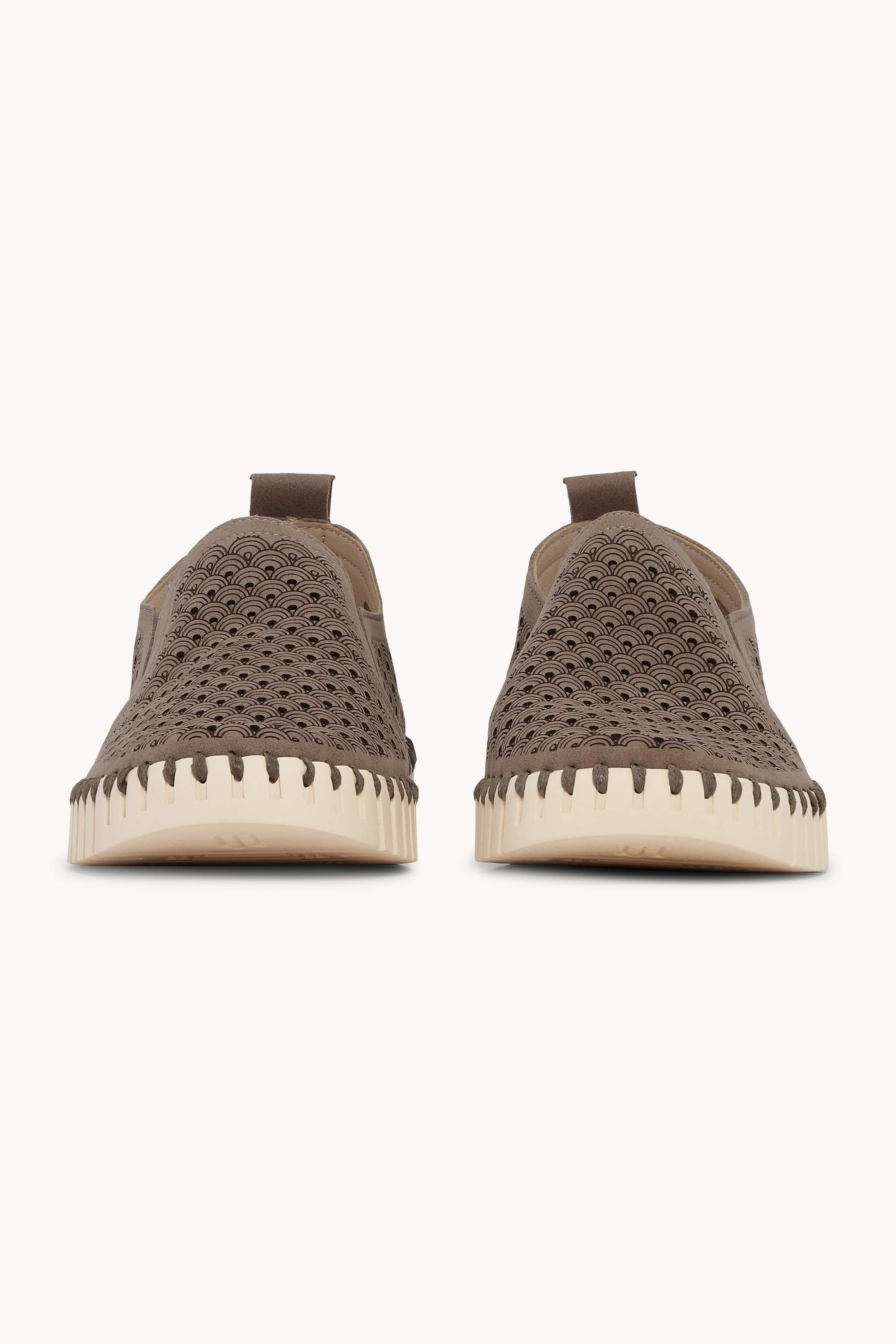 Tulip Flats - Falcon Pearled Ivory