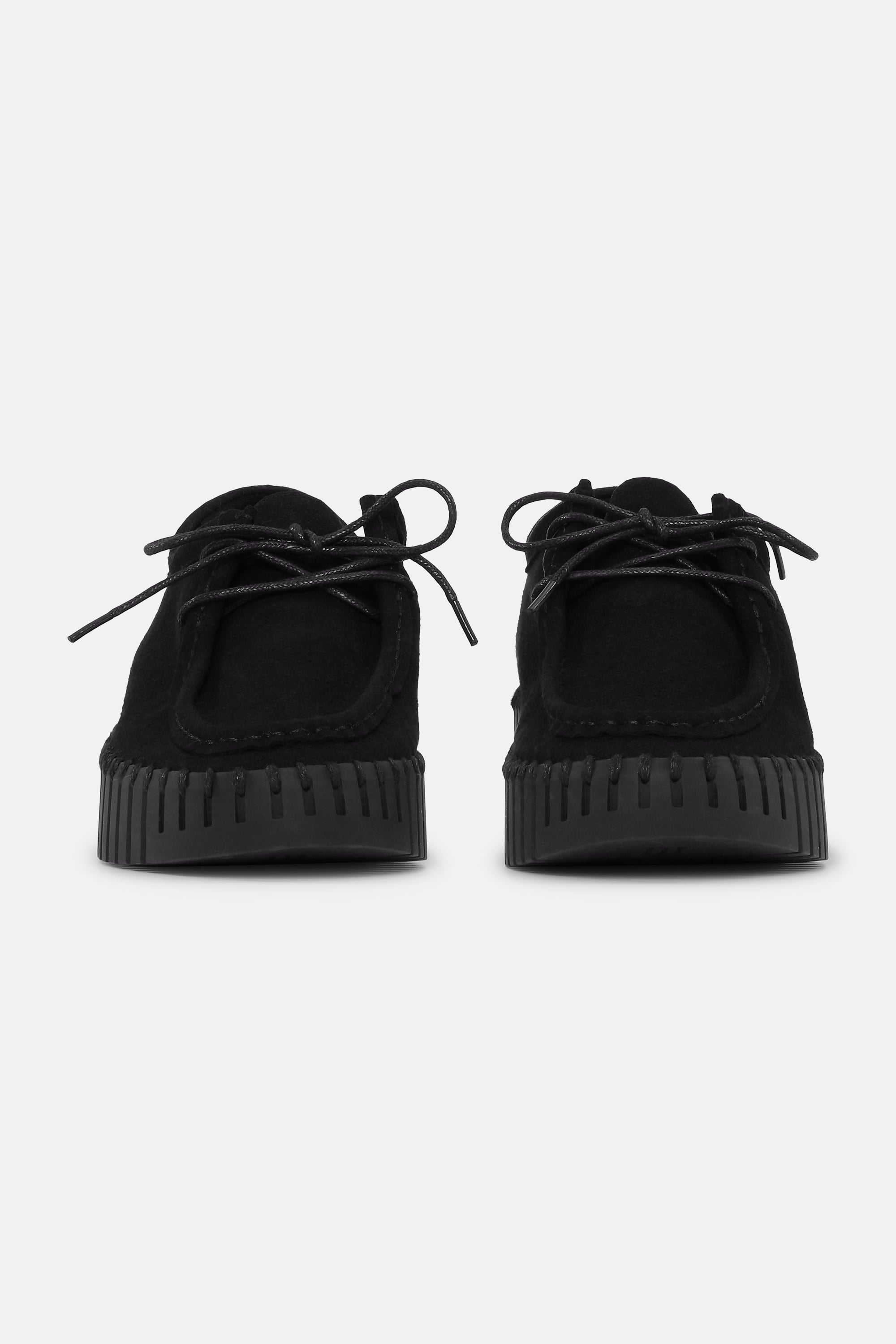 Tulip Shoe - Black Black