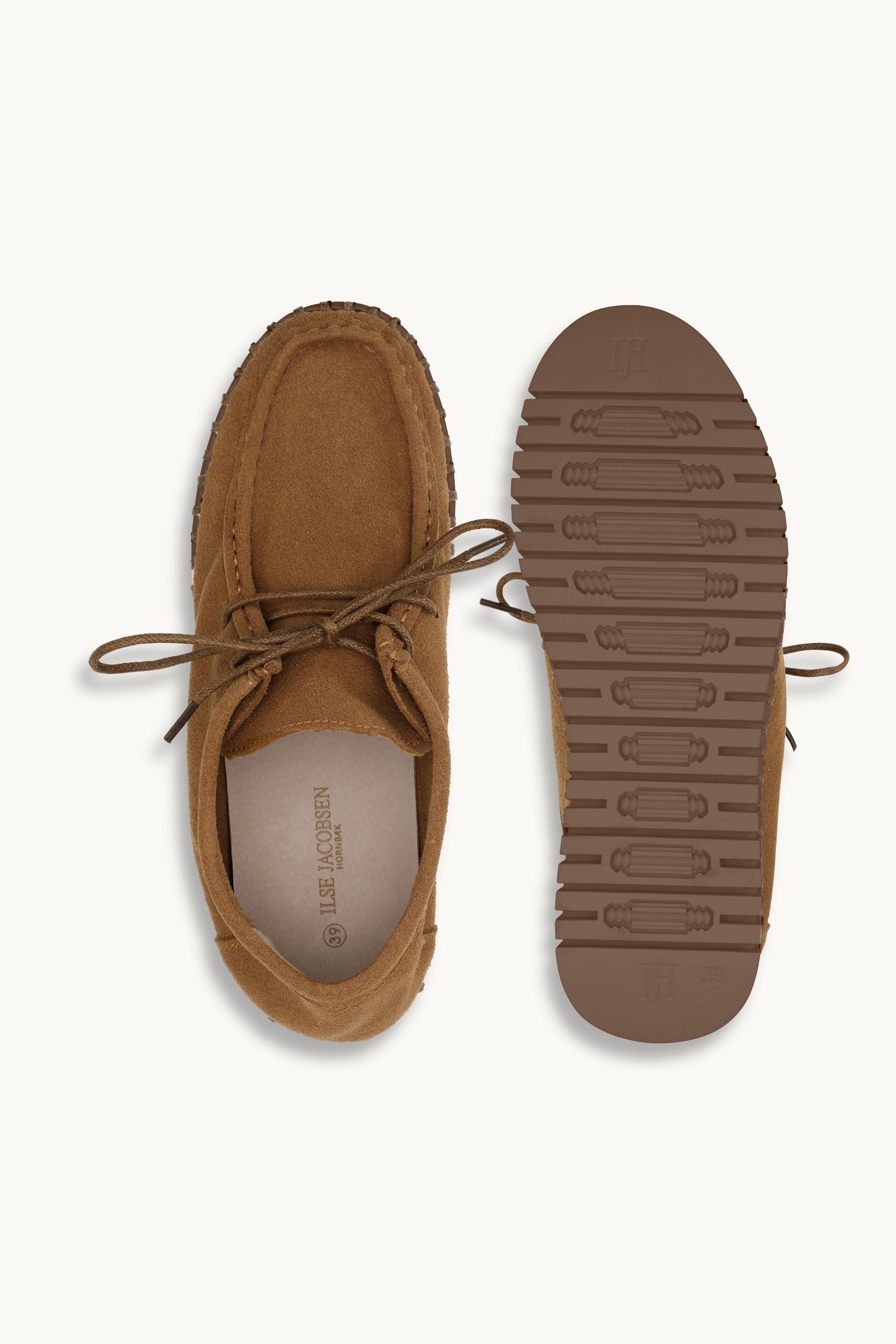 Tulip Shoe - Cashew Cashew