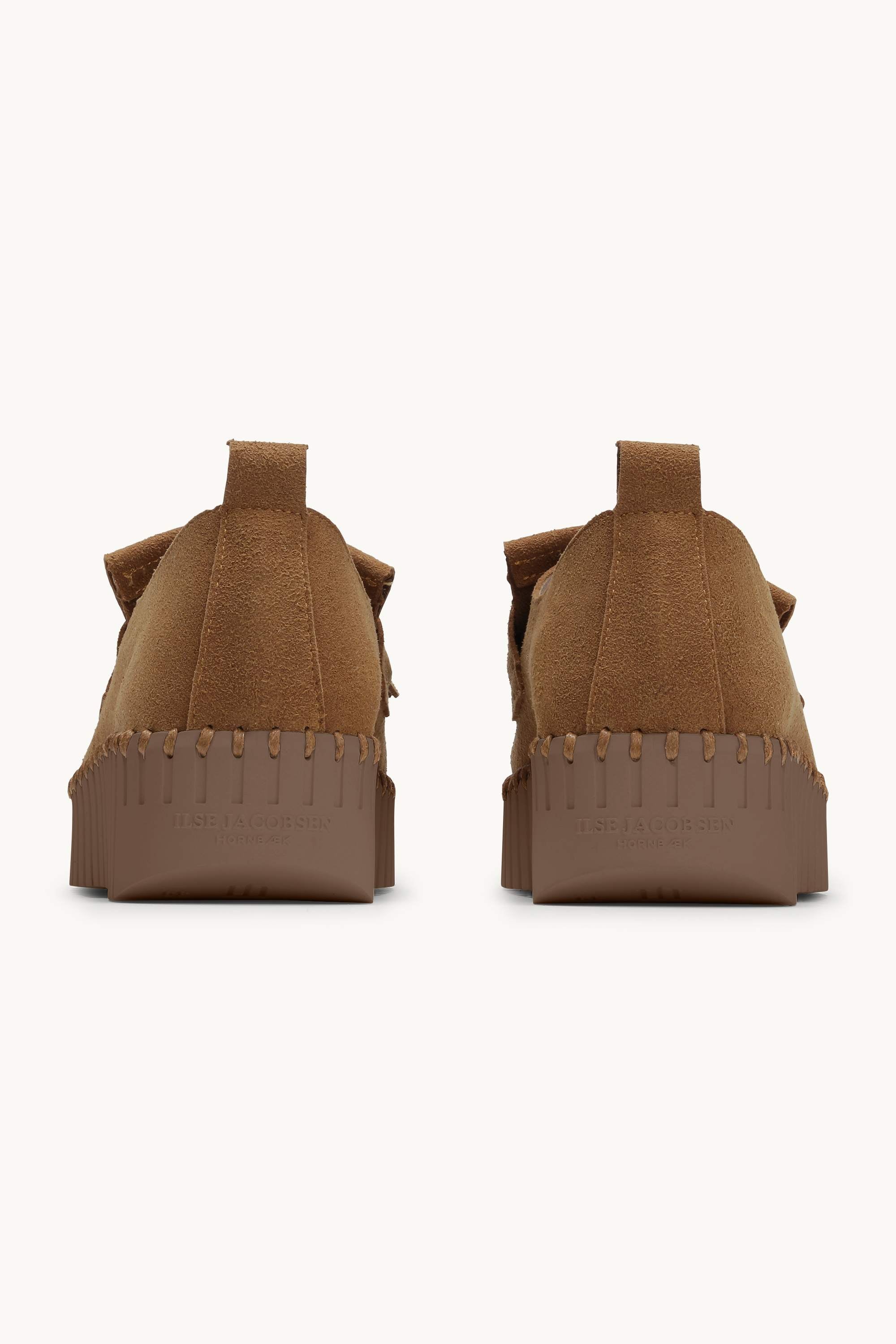 Tulip Loafer - Cashew Cashew