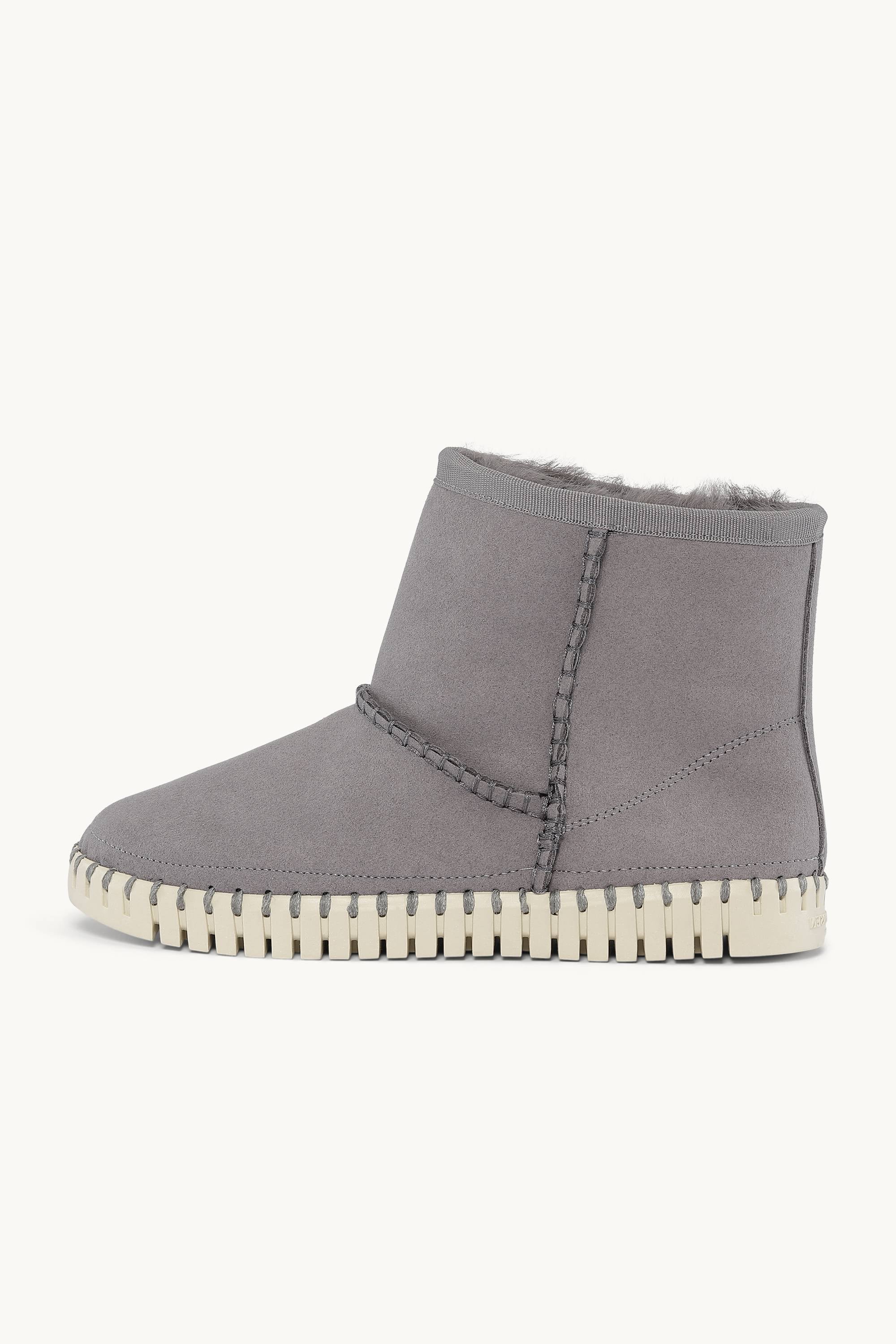 Ankle Boots - Dark Shadow