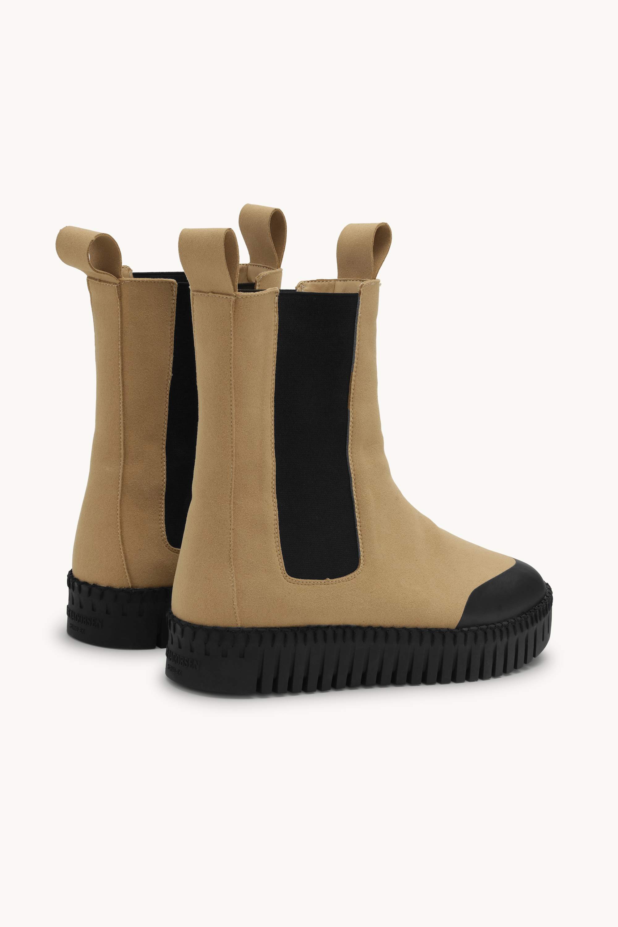 Tulip Winter - Latte Black