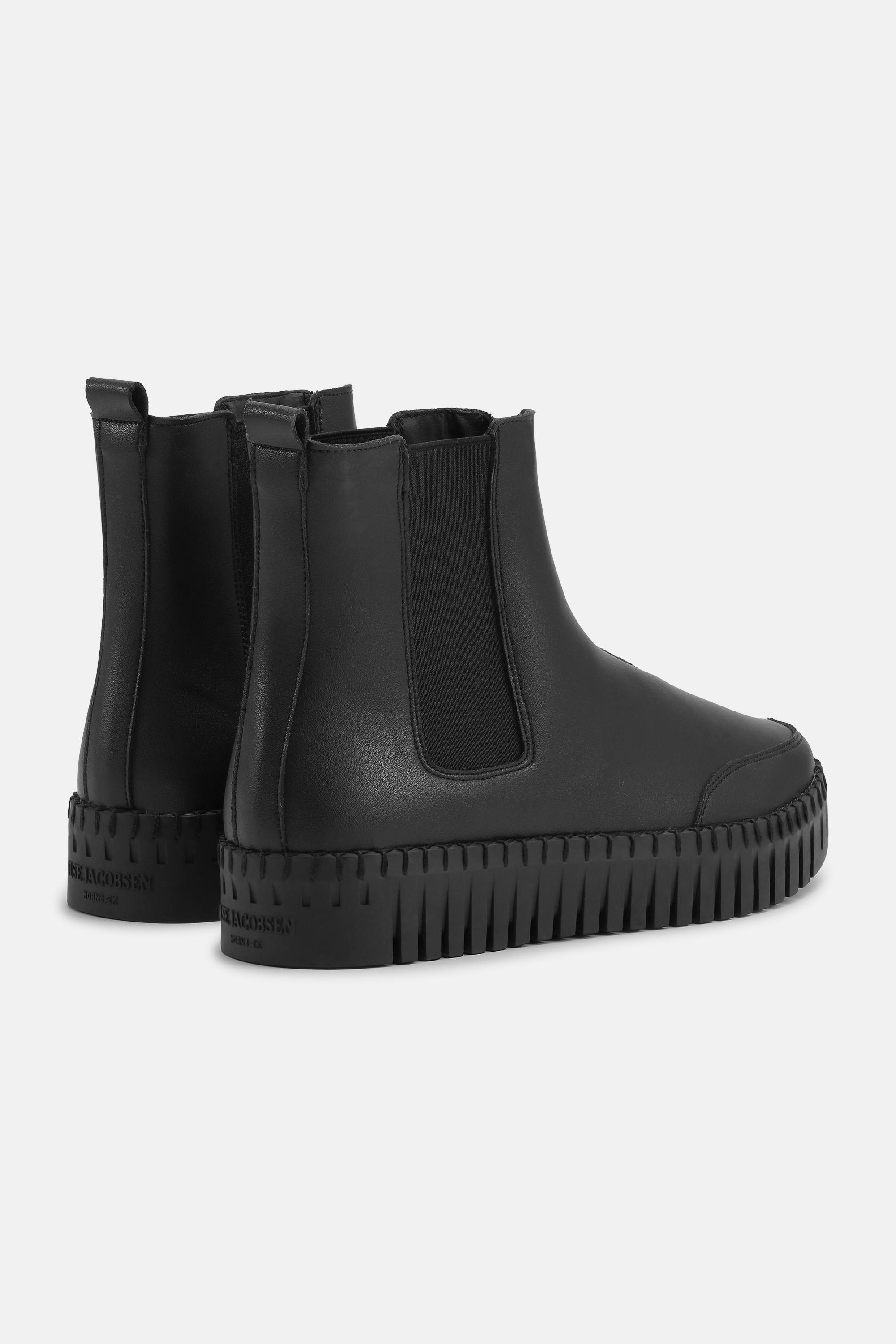 Tulip Winter - Black Black