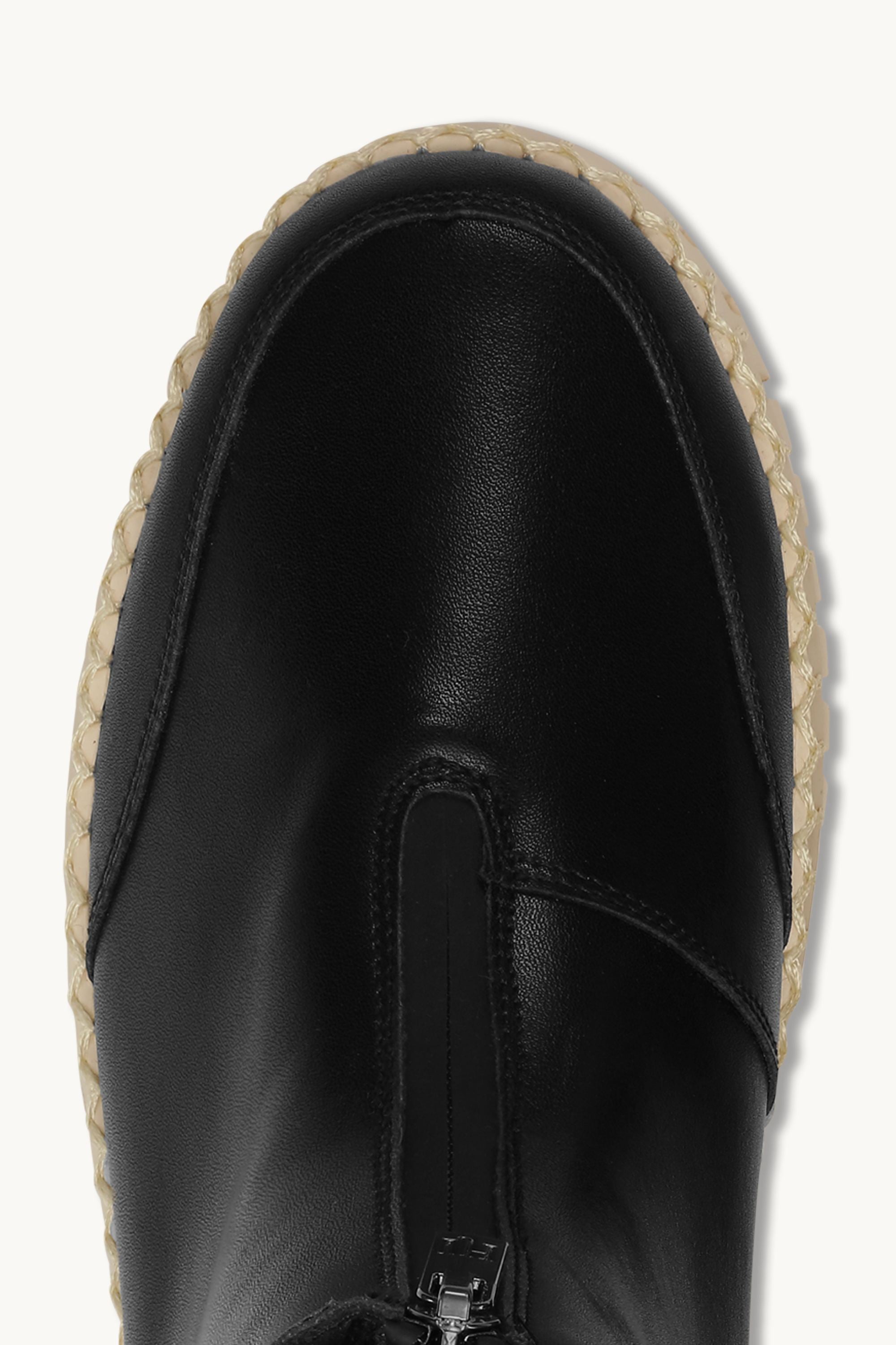 Tulip Winter - Black