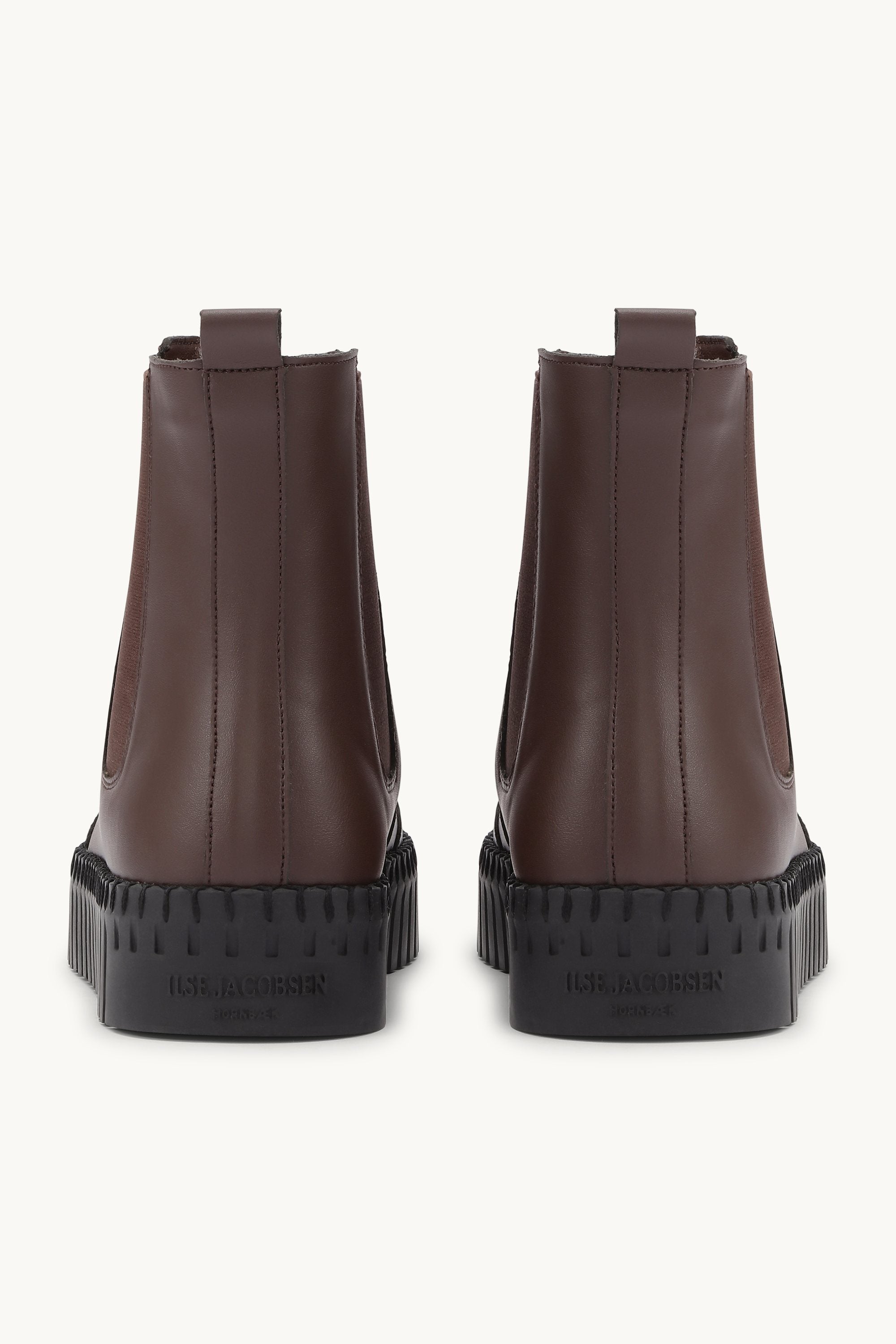 Tulip Winter - Brown Black